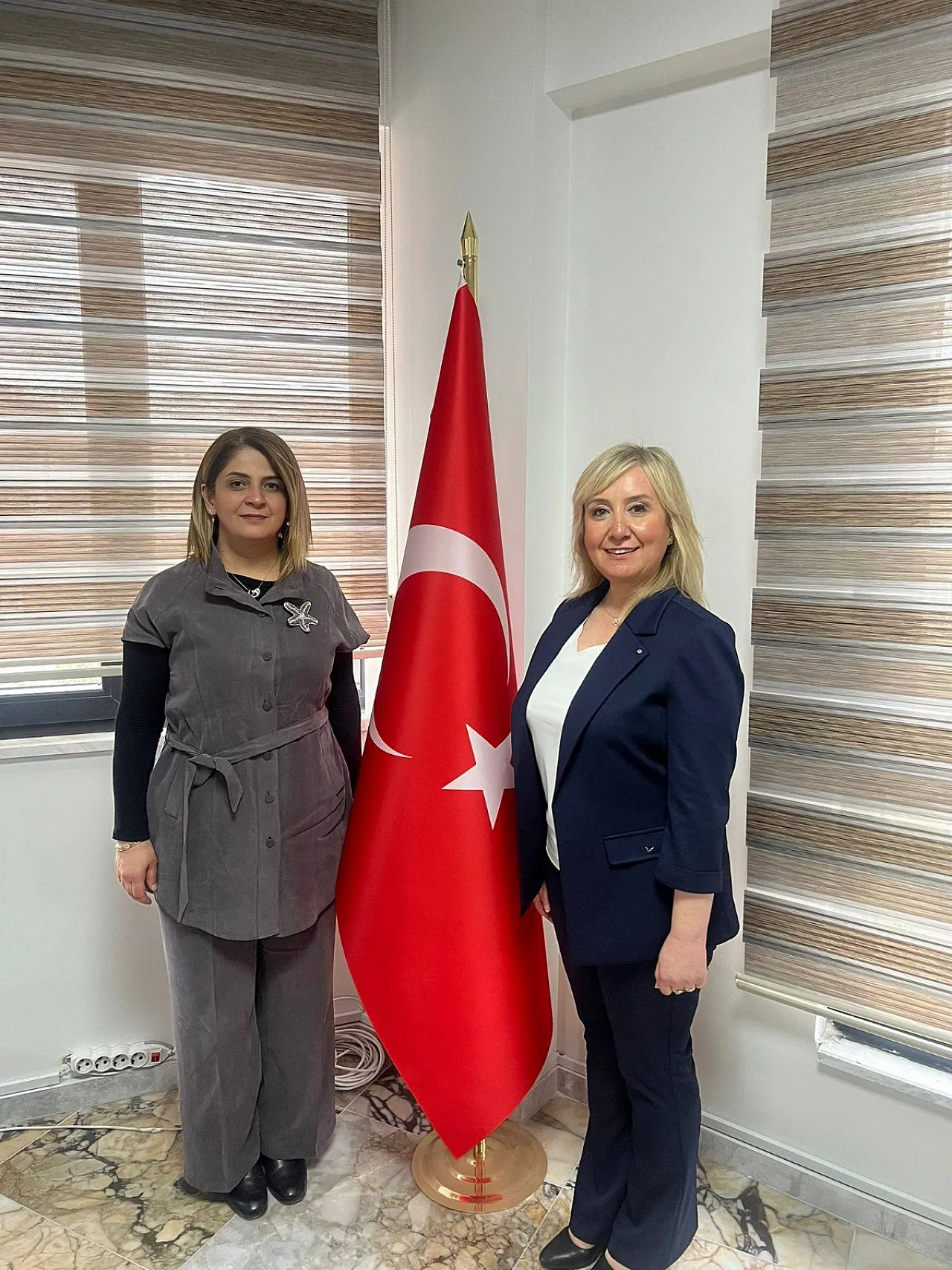 Cumhur İttifakı Kadınlarından Birlik Tablosu