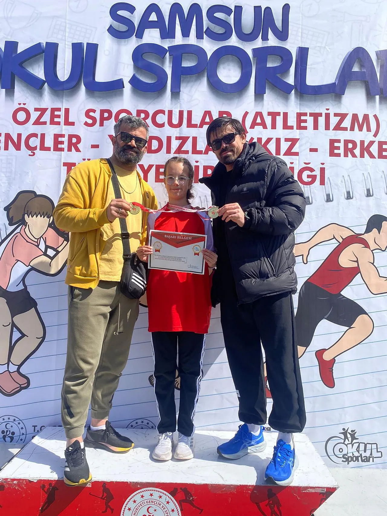 Samsun, Afyonkarahisarlı Şampiyonları Konuşuyor