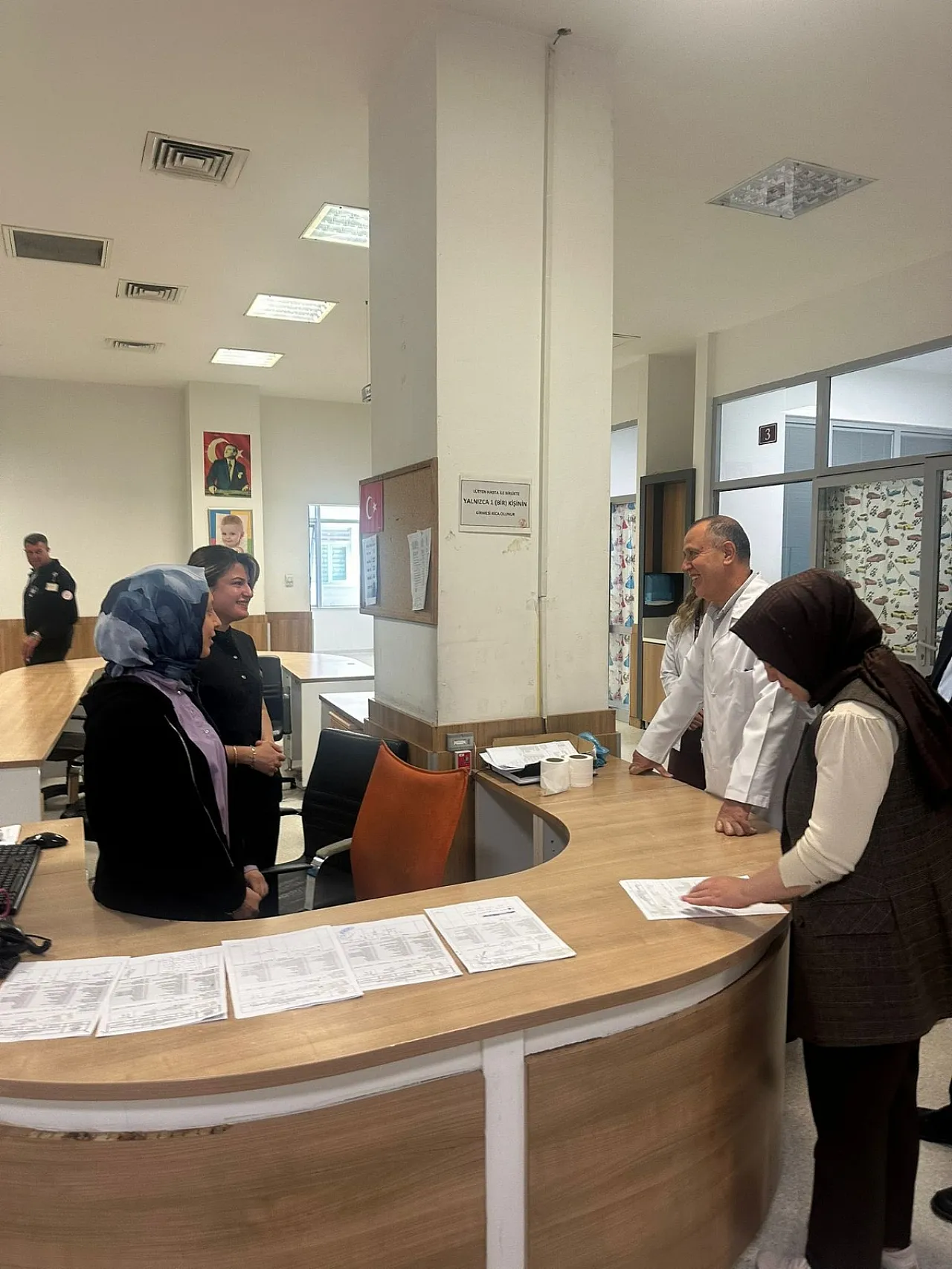 Afyonkarahisar Devlet Hastanesi Bayrama Hazır