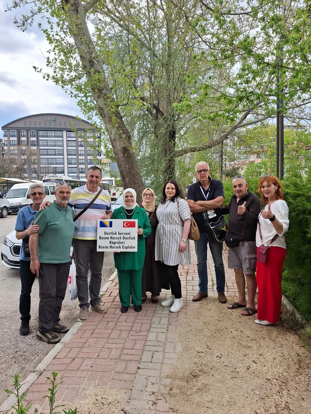 Bosna İle Afyon Arasındaki Kardeşlik Bağı Güçleniyor