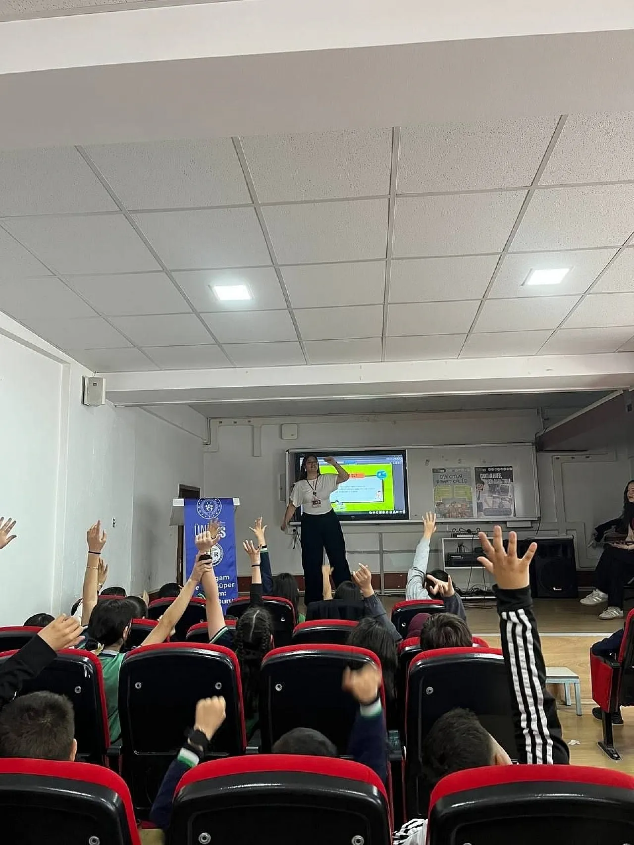 Çocukların Geleceğine Dokunan Proje Afyon'da Tamamlandı