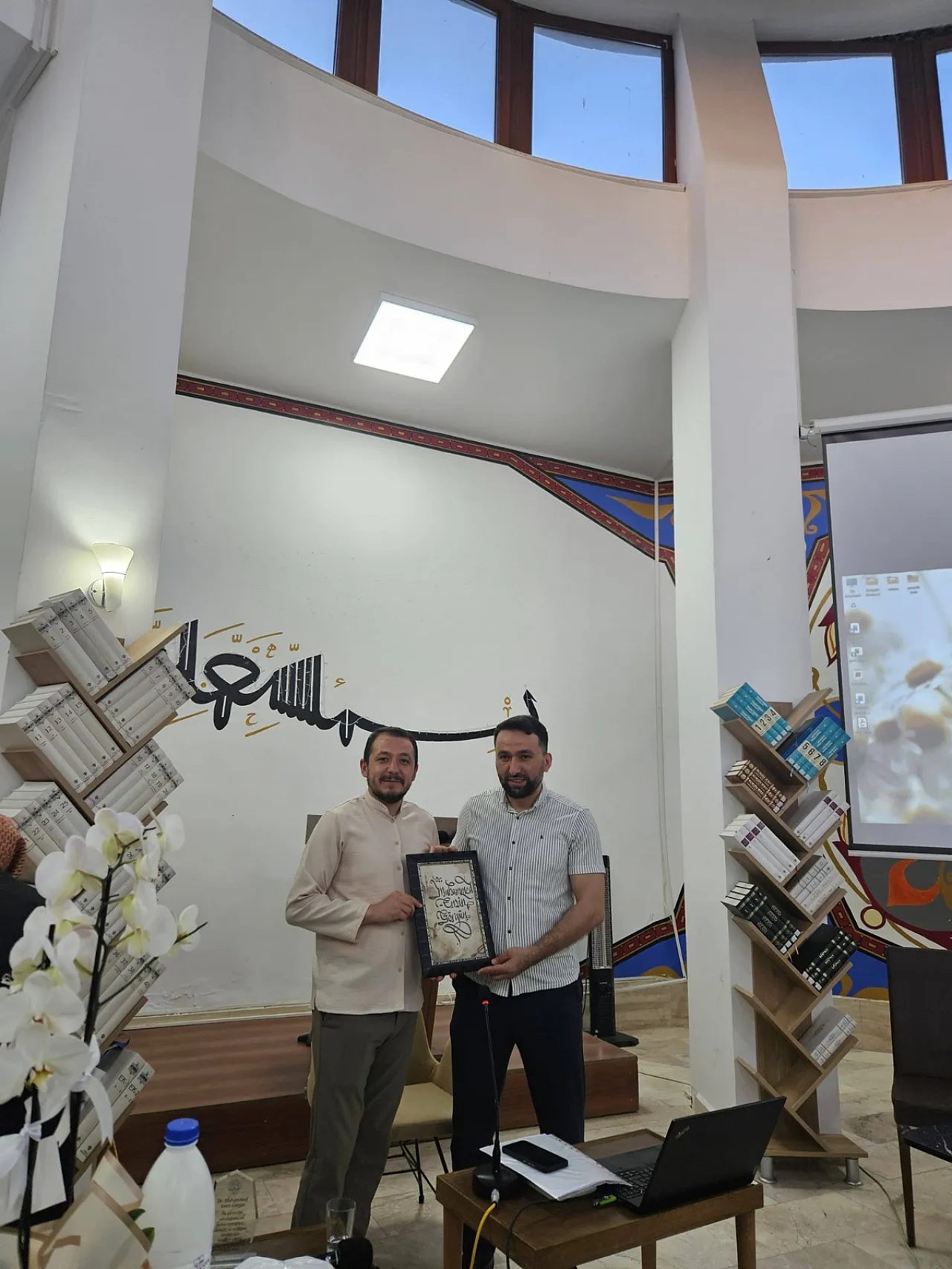 Kitap Tahlillerinde Dönem Finali Yapıldı