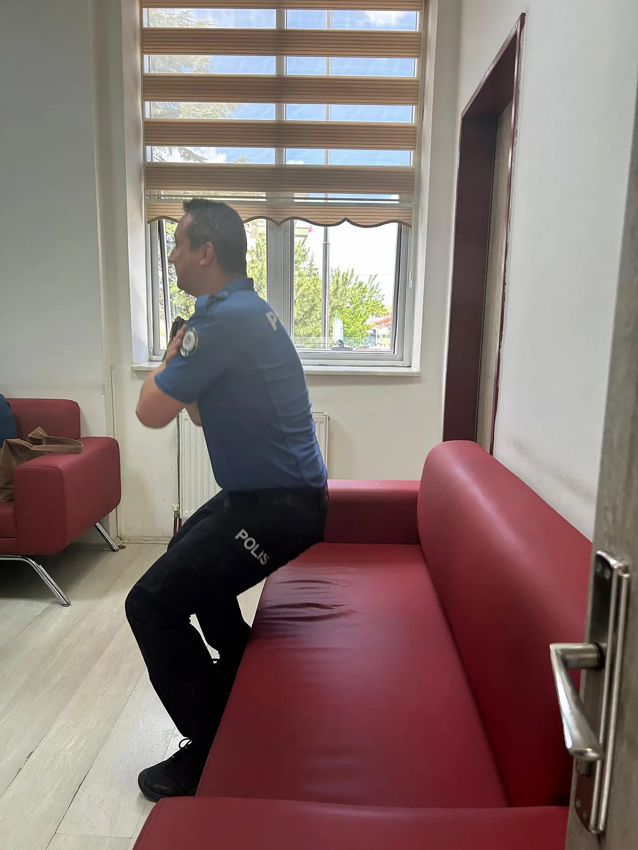 Afyon'da Hareket Yaşını Öğren Kampanyası 1 Ay Sürecek