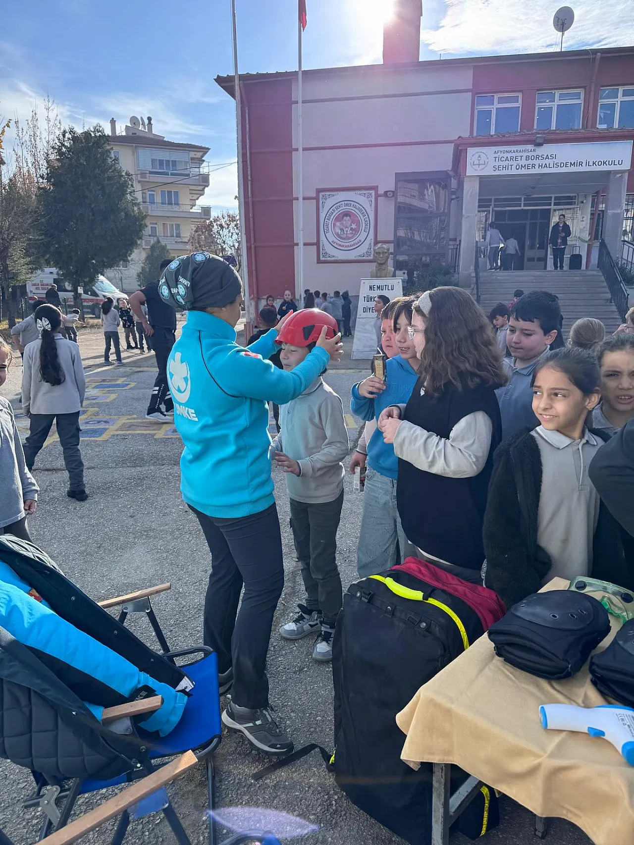 Afyonkarahisar'da Sağlıklı Çocuk Programında 9170 Öğrenciye Ulaşıldı