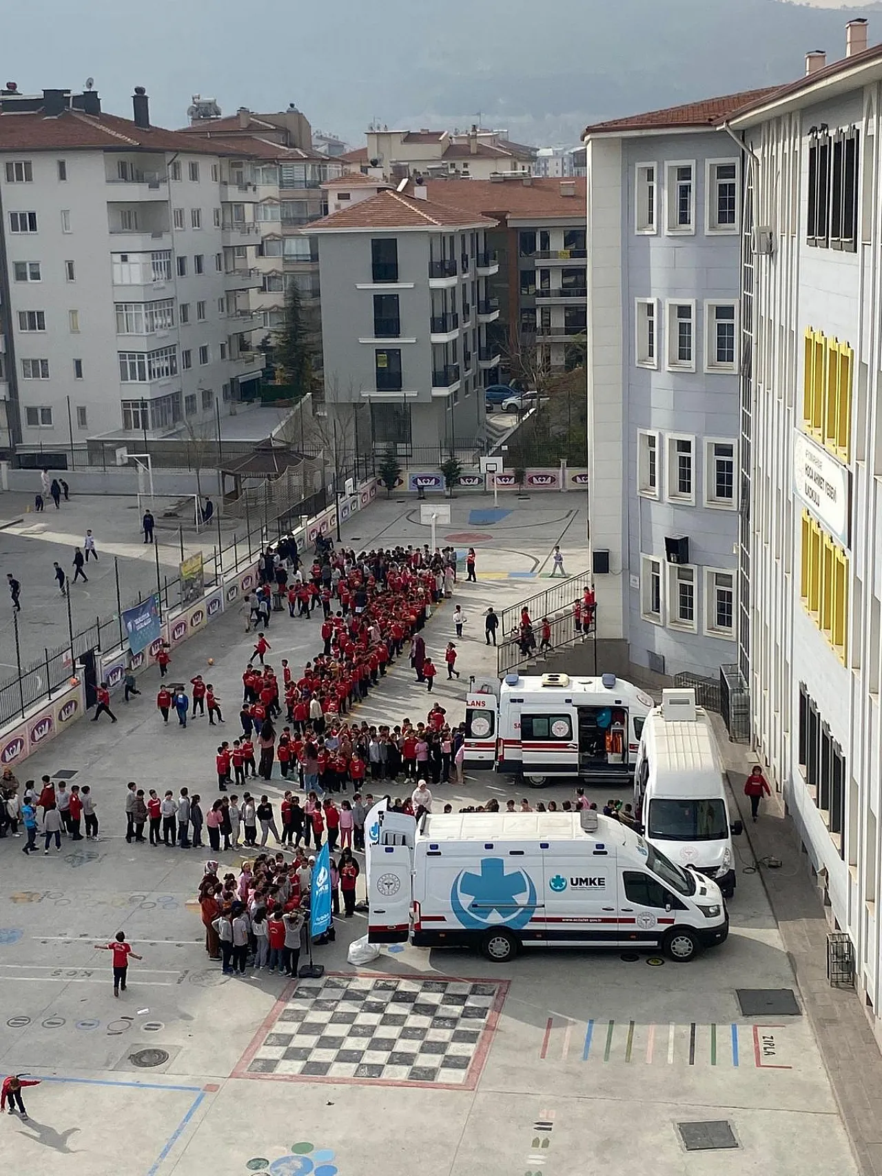 Afyonkarahisar'da Sağlıklı Çocuk Programında 9170 Öğrenciye Ulaşıldı