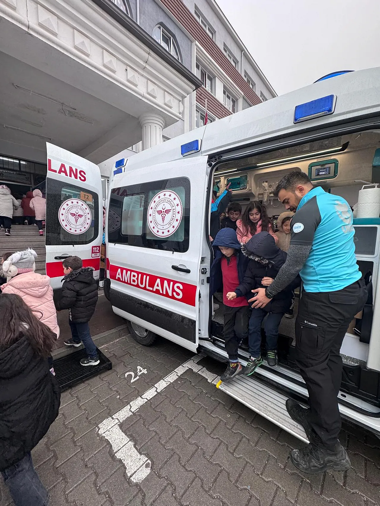 Afyonkarahisar'da Sağlıklı Çocuk Programında 9170 Öğrenciye Ulaşıldı