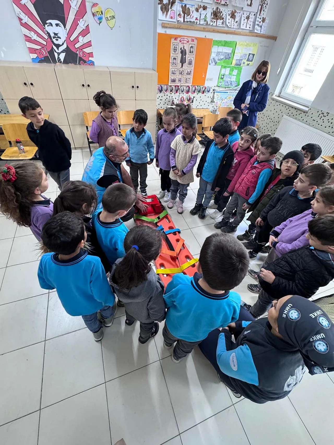 Afyonkarahisar'da Sağlıklı Çocuk Programında 9170 Öğrenciye Ulaşıldı