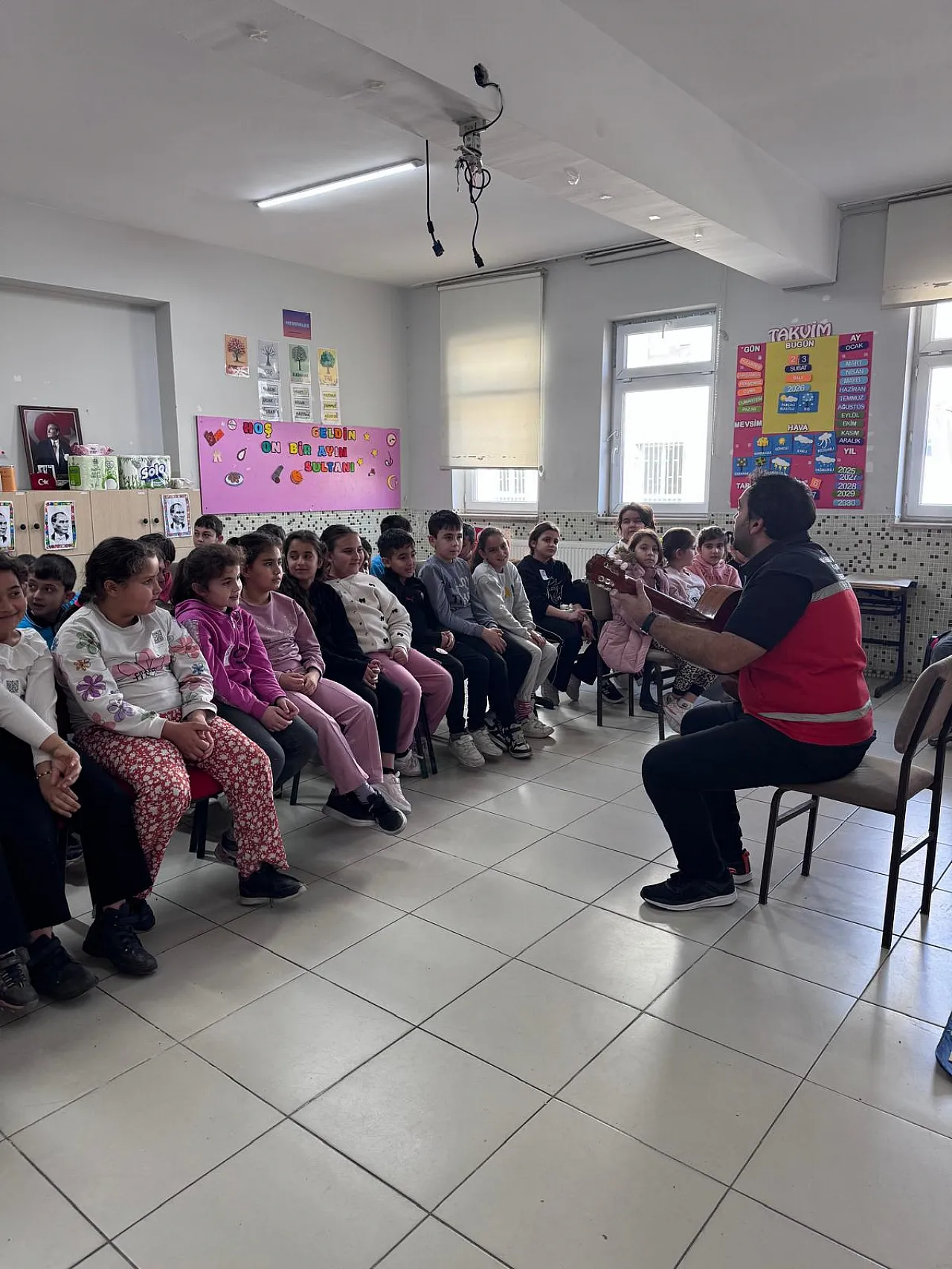Afyonkarahisar'da Sağlıklı Çocuk Programında 9170 Öğrenciye Ulaşıldı