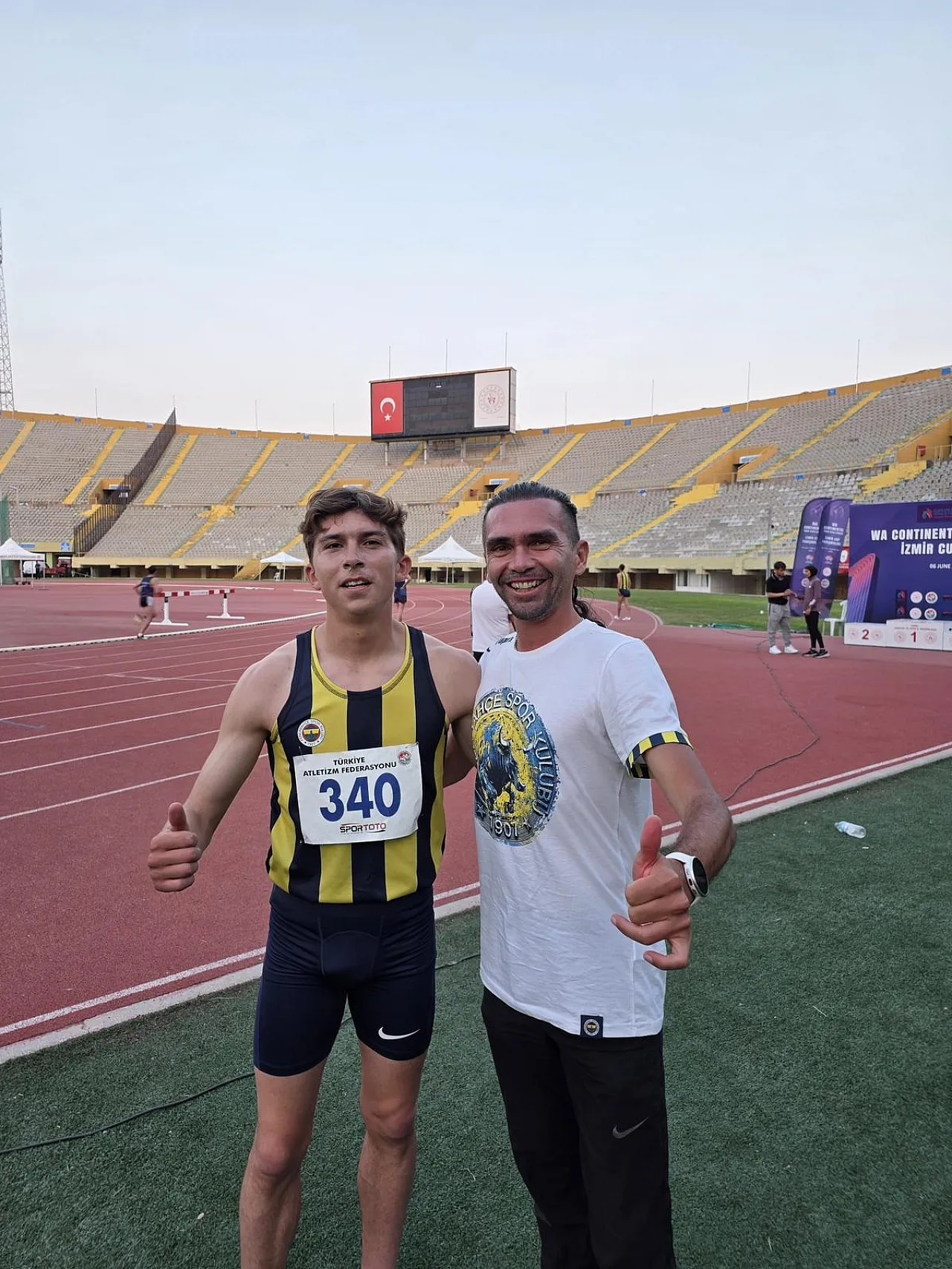 Afyon'lu Sporcu Mert Selek, Türkiye Şampiyonu Oldu