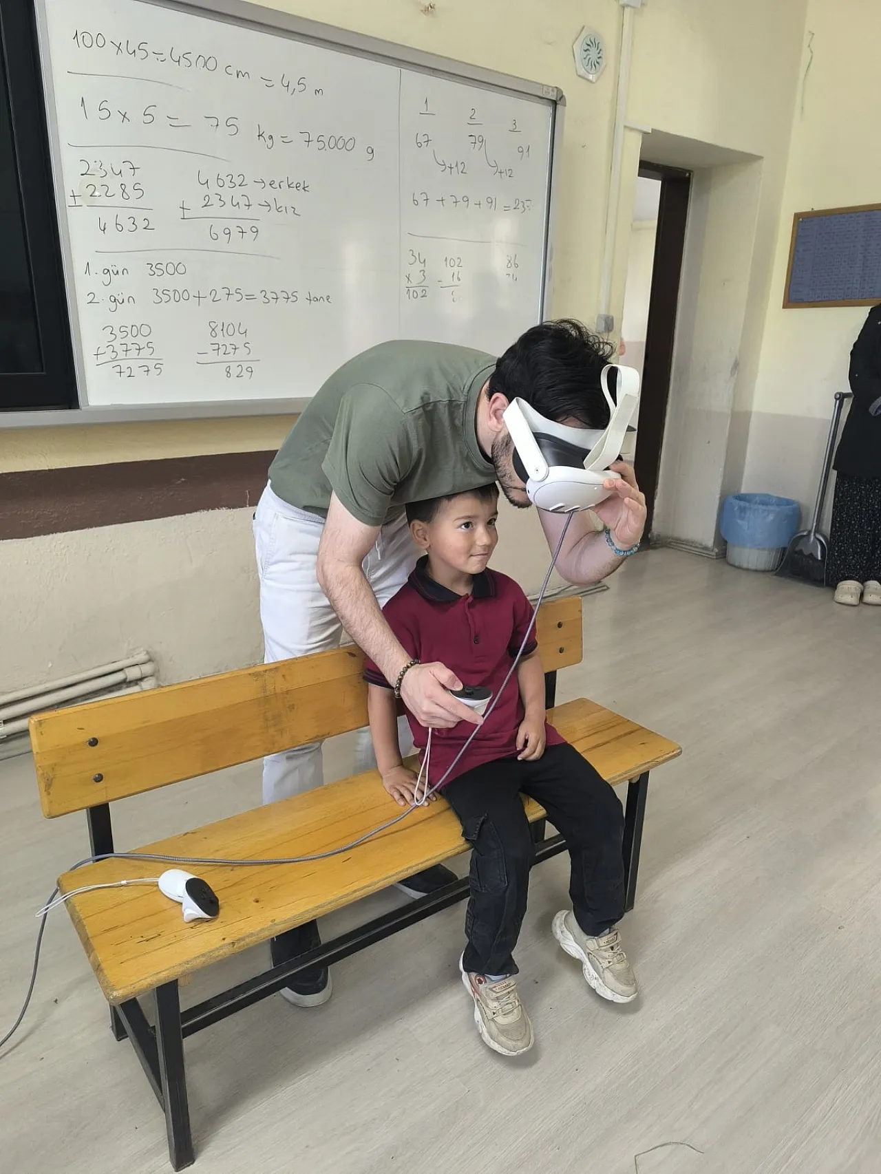 Değirmenayvalı Köyünde Öğrenciler Eğlenerek Öğrendi