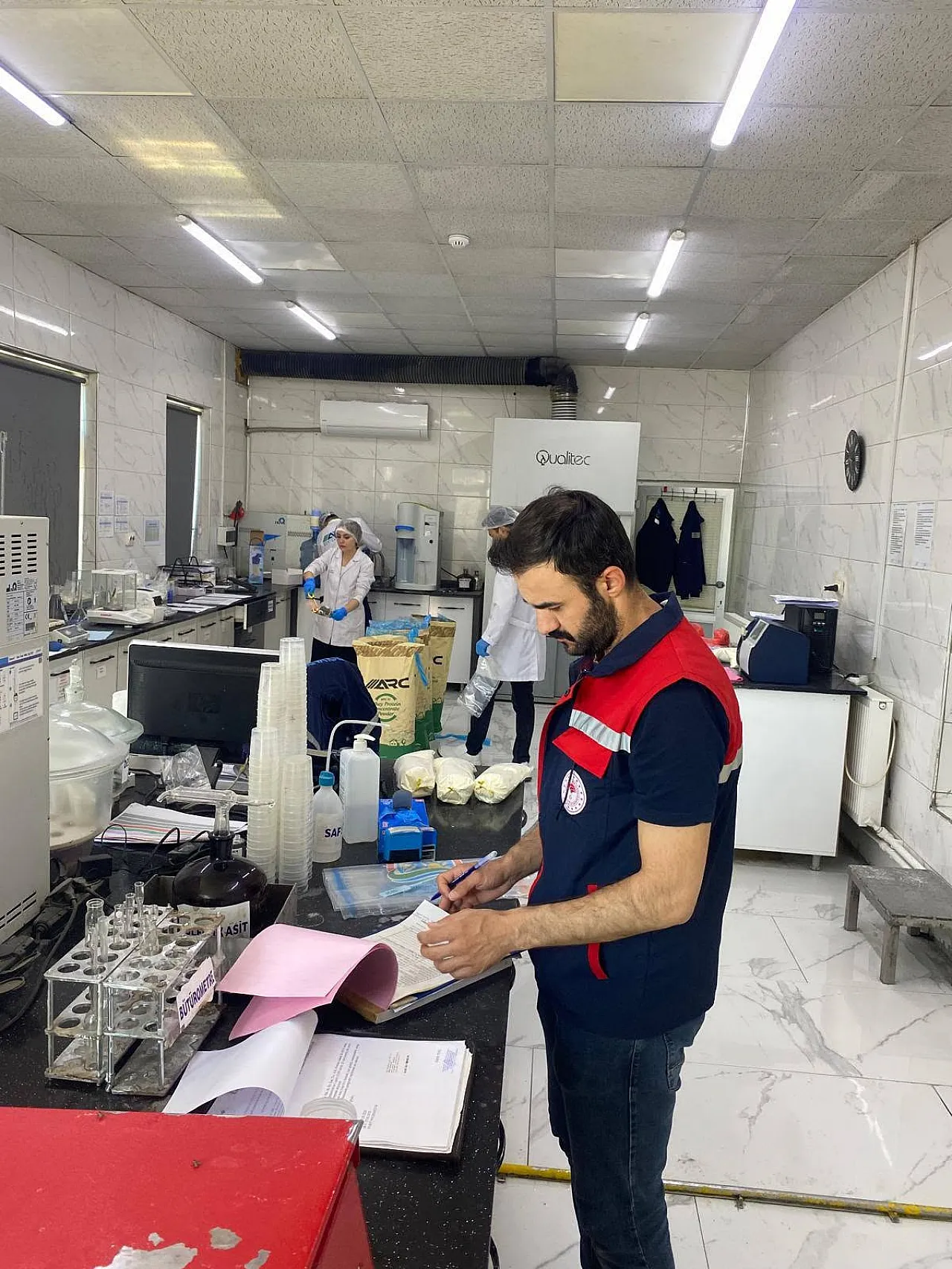 Güvenilir Gıda, Güçlü İhracat İçin Denetimler Yapılıyor