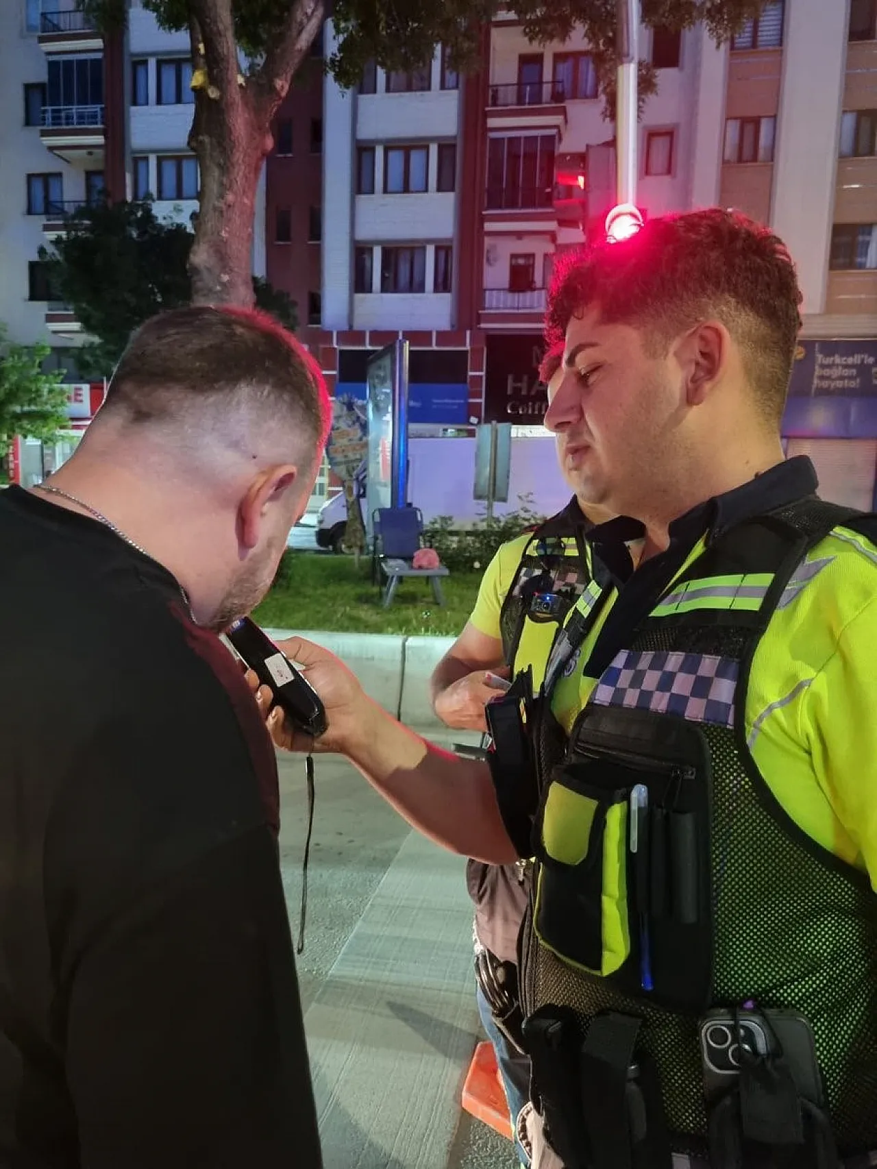 Polis Göz Açtırmadı: Kuralsız Sürücülere Ağır Fatura