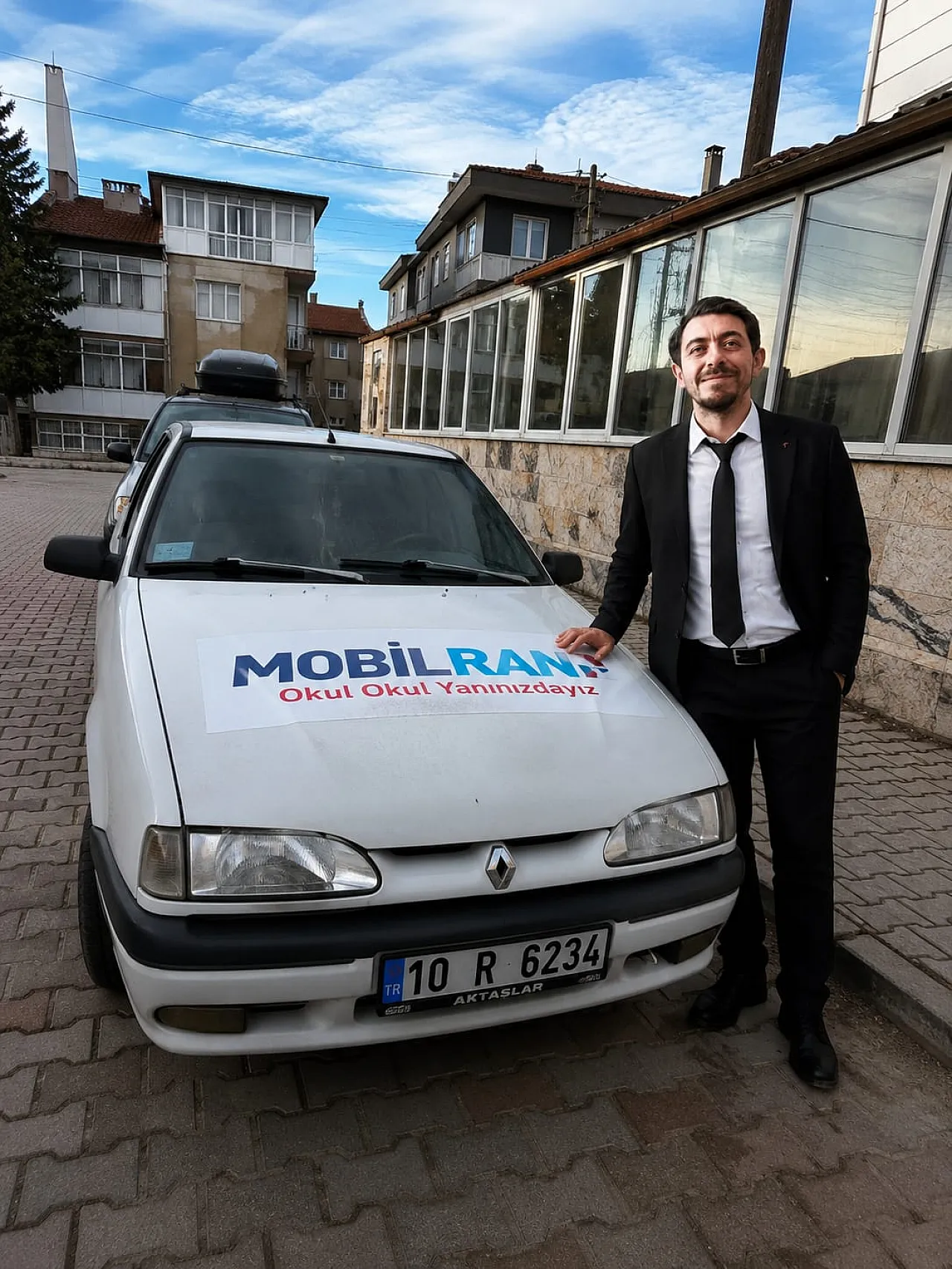 RAM Gezici Mobil Ulaşılmazı Yakınlaştırıyor