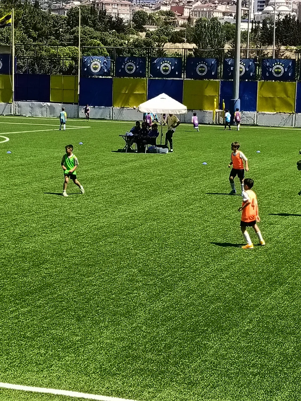 Sandıklı'dan Fenerbahçe'ye Uzanan Yolculuk!