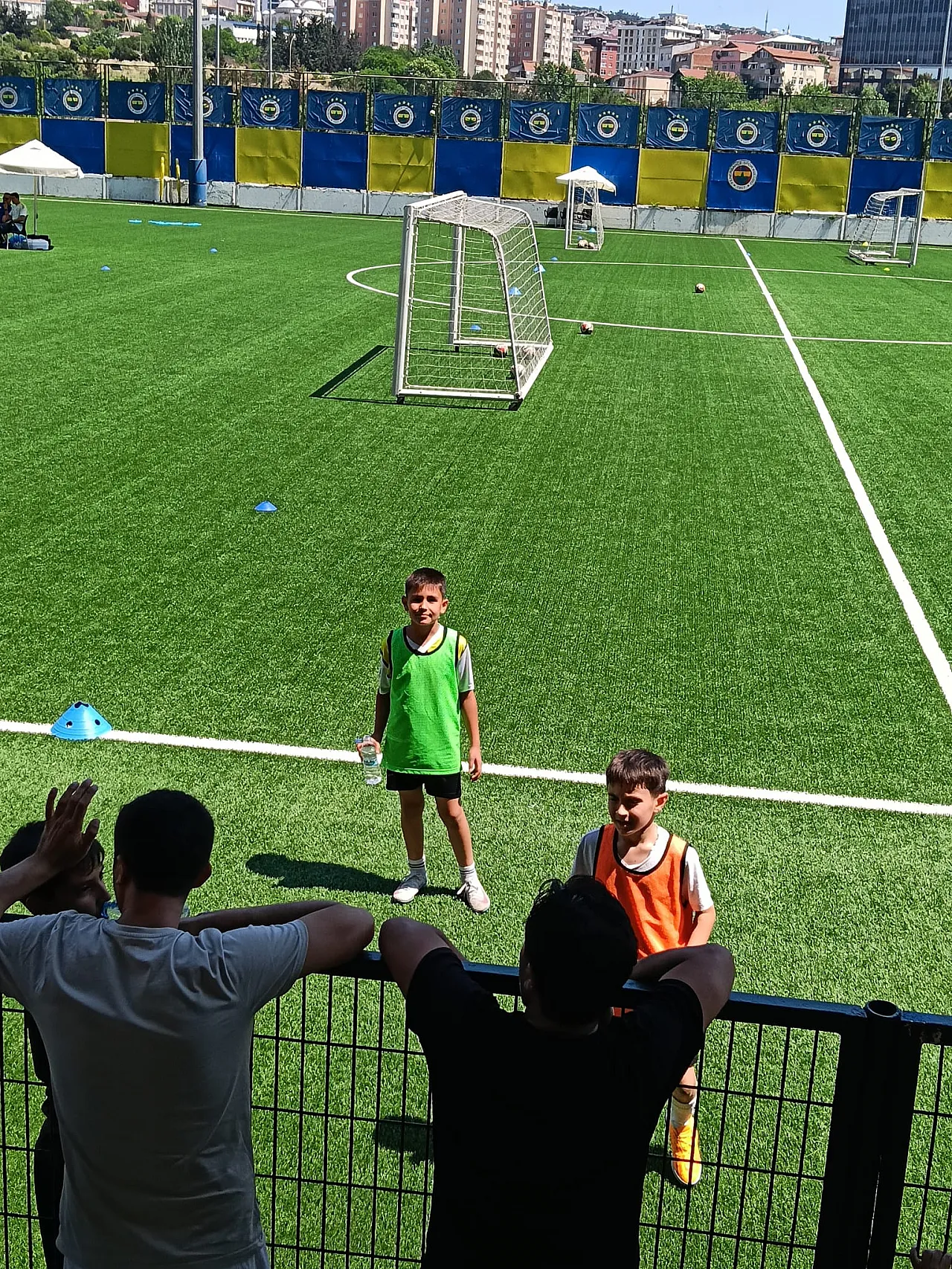 Sandıklı'dan Fenerbahçe'ye Uzanan Yolculuk!