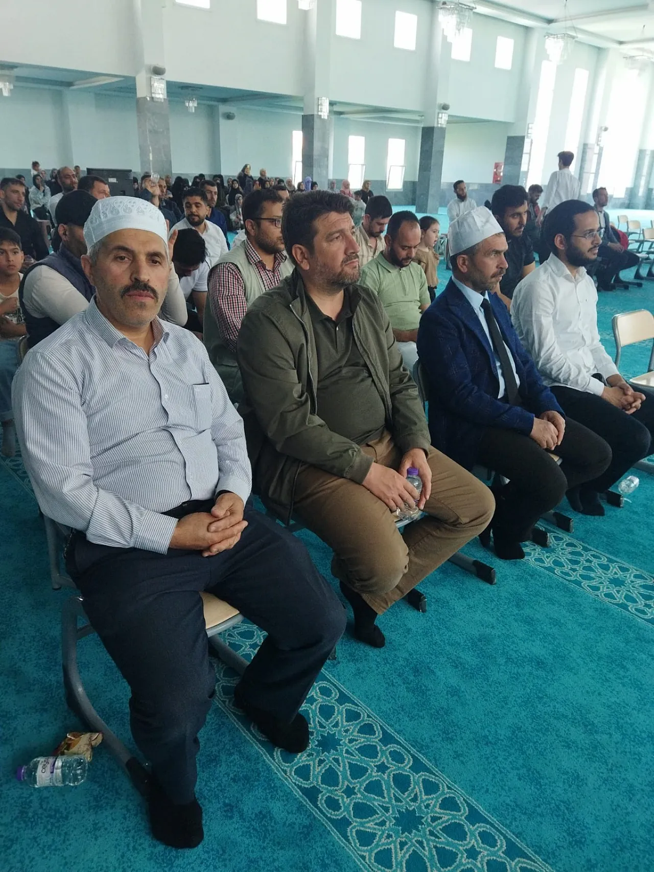 Uluslararası Öğrencilerin 2026 Yılı Eğitim Programı Tamamlandı