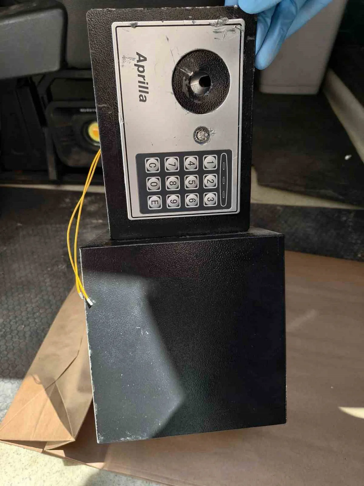 310 Bin 500 TL'lik Ev Hırsızlığı