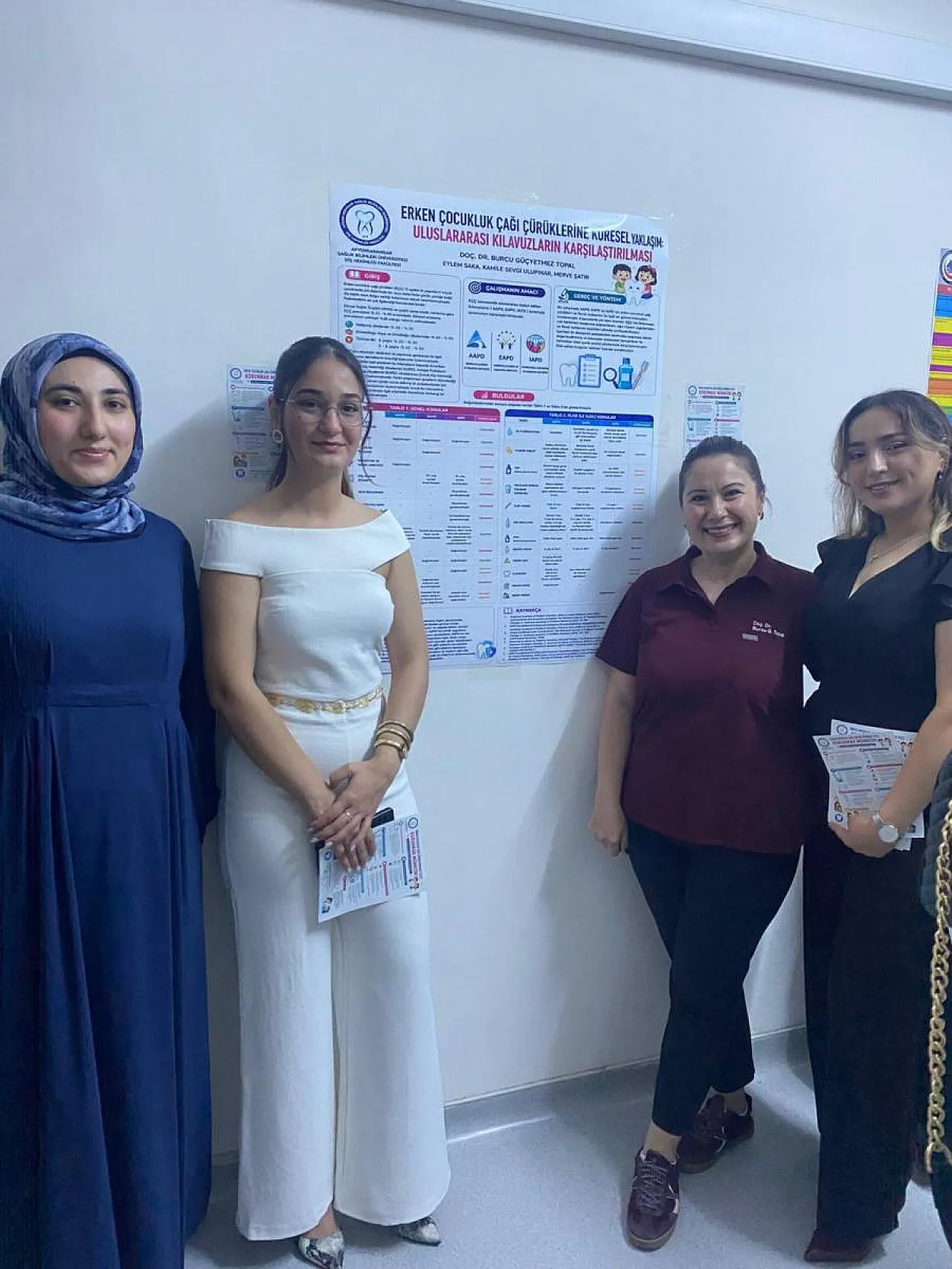 AFSÜ'de Bilim Yarışı! Zirveye Çıkan Çalışmalar Belli Oldu