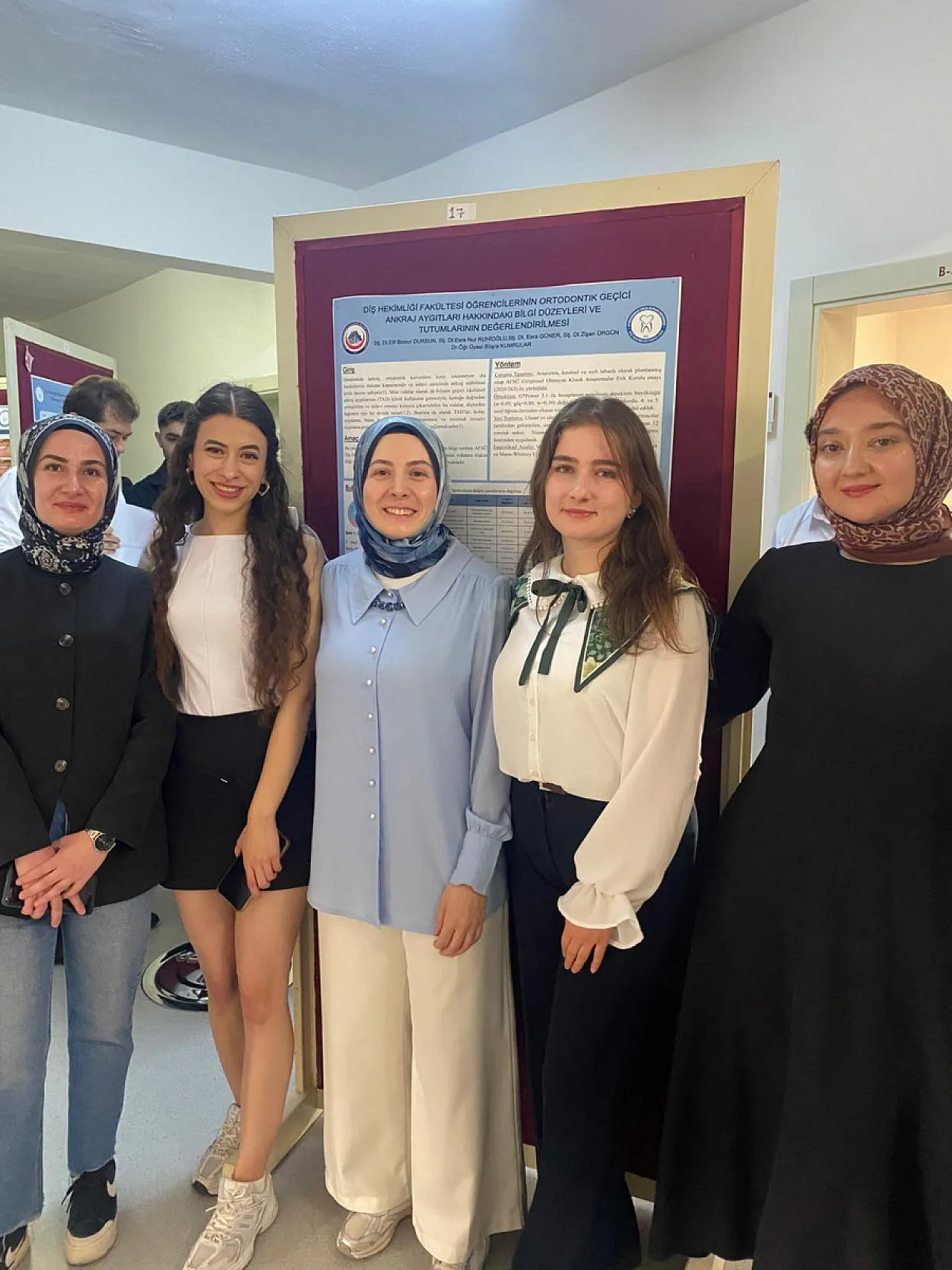 AFSÜ'de Bilim Yarışı! Zirveye Çıkan Çalışmalar Belli Oldu