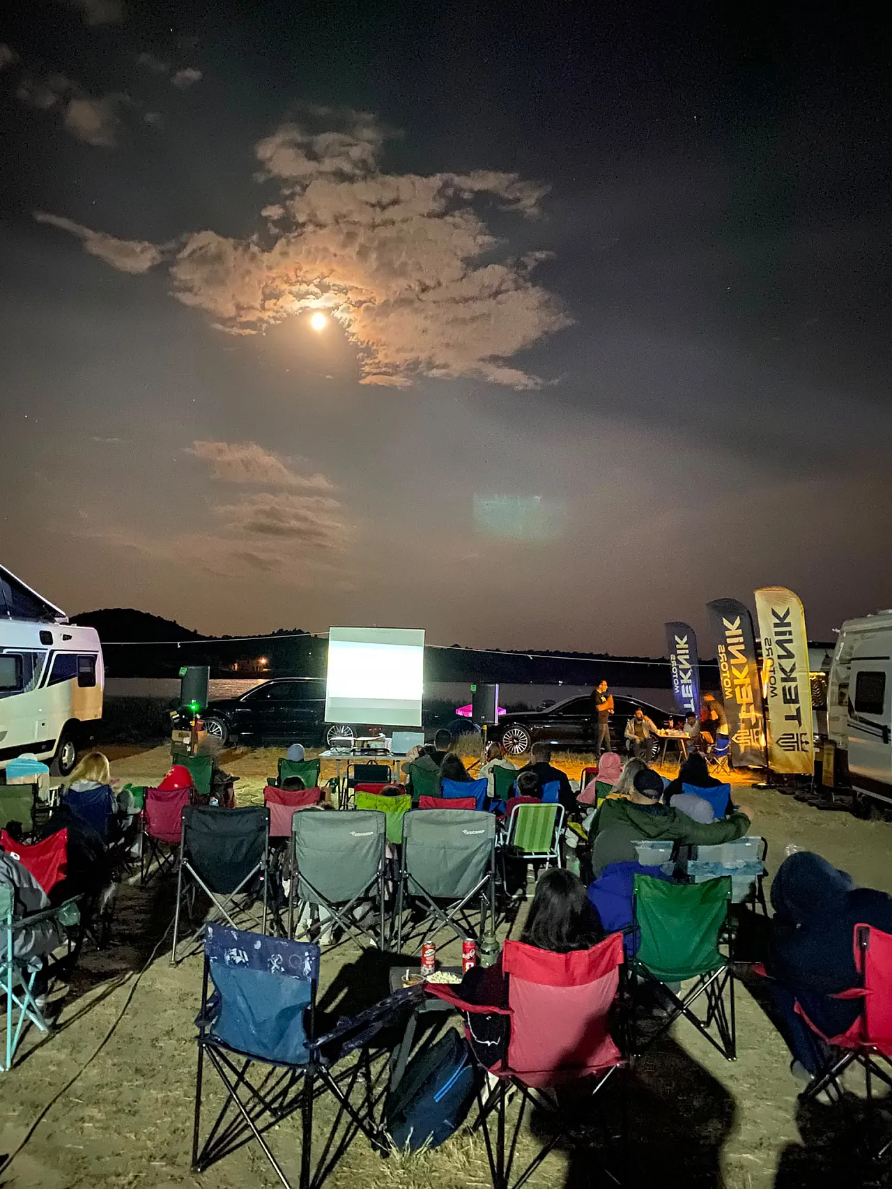 Afyon'da Karavan Festivaline Bin Kişi Katıldı