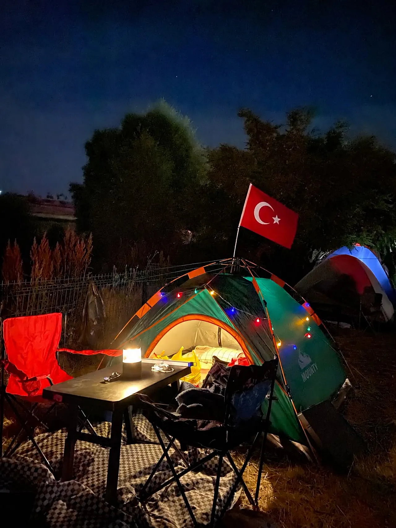 Afyon'da Karavan Festivaline Bin Kişi Katıldı
