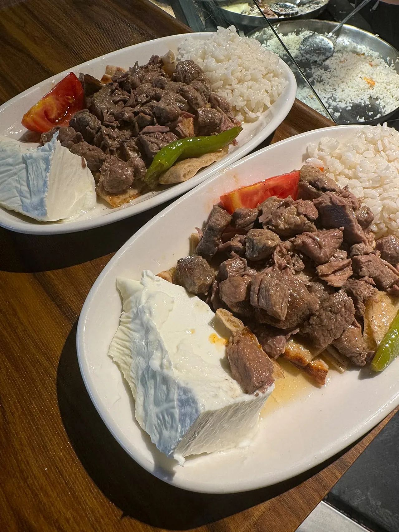 Çin Heyeti Afyon Kebabı için Salim Usta'ya geldi