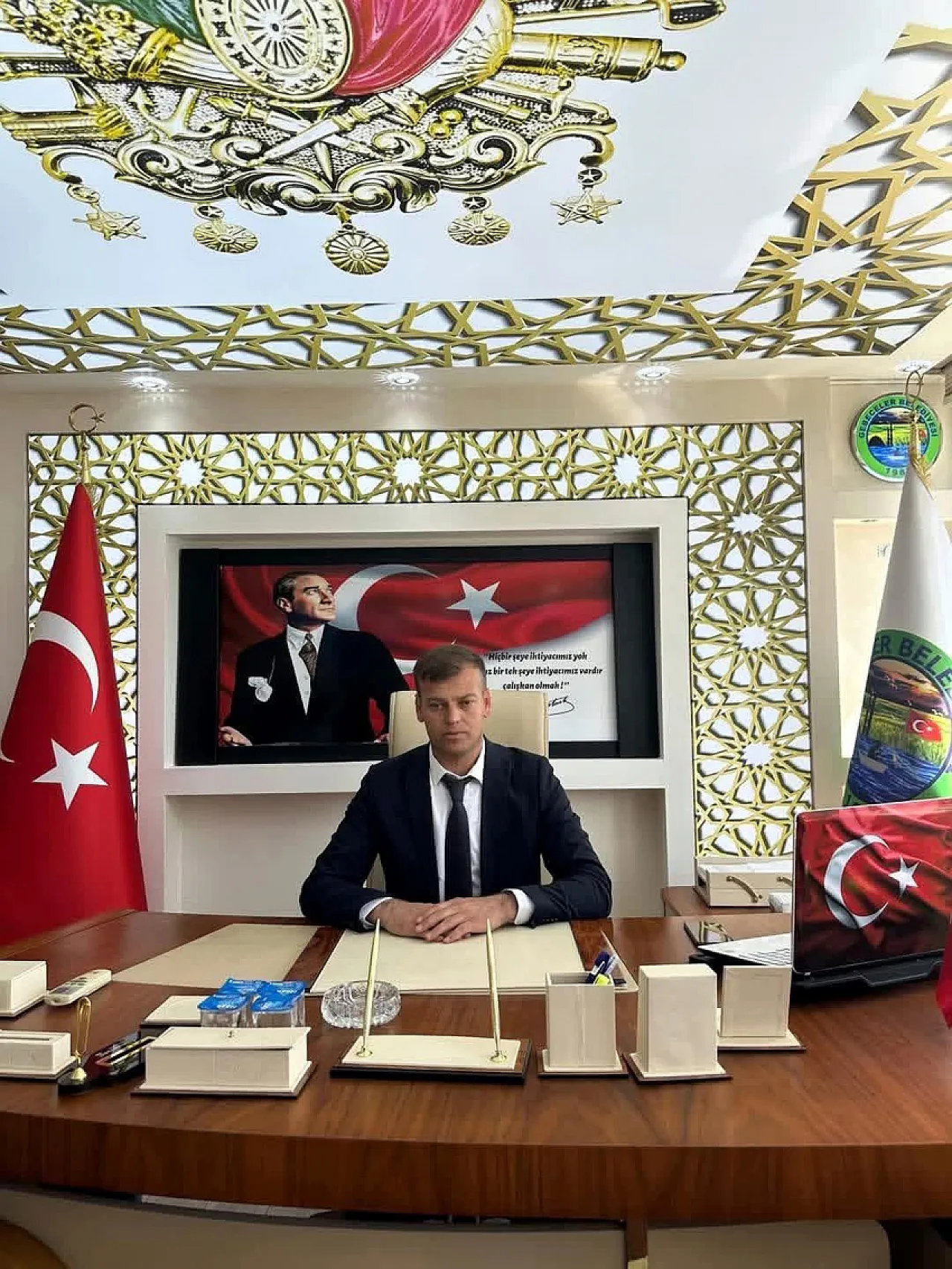 Gebeceler Belediye Başkanı'ndan Beklenen Açıklama Geldi: İftira ve Kumpas