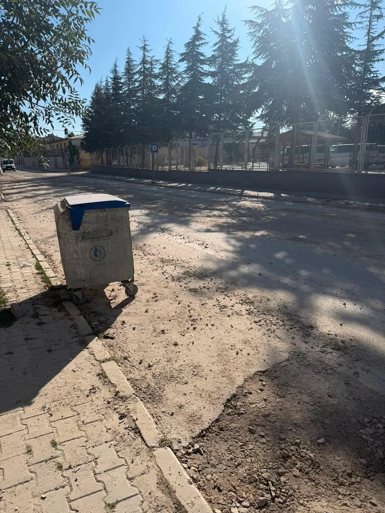 3 Kez Kazıldı, Kapatıldı... Afyon'da Bitmeyen Yol Çilesi!