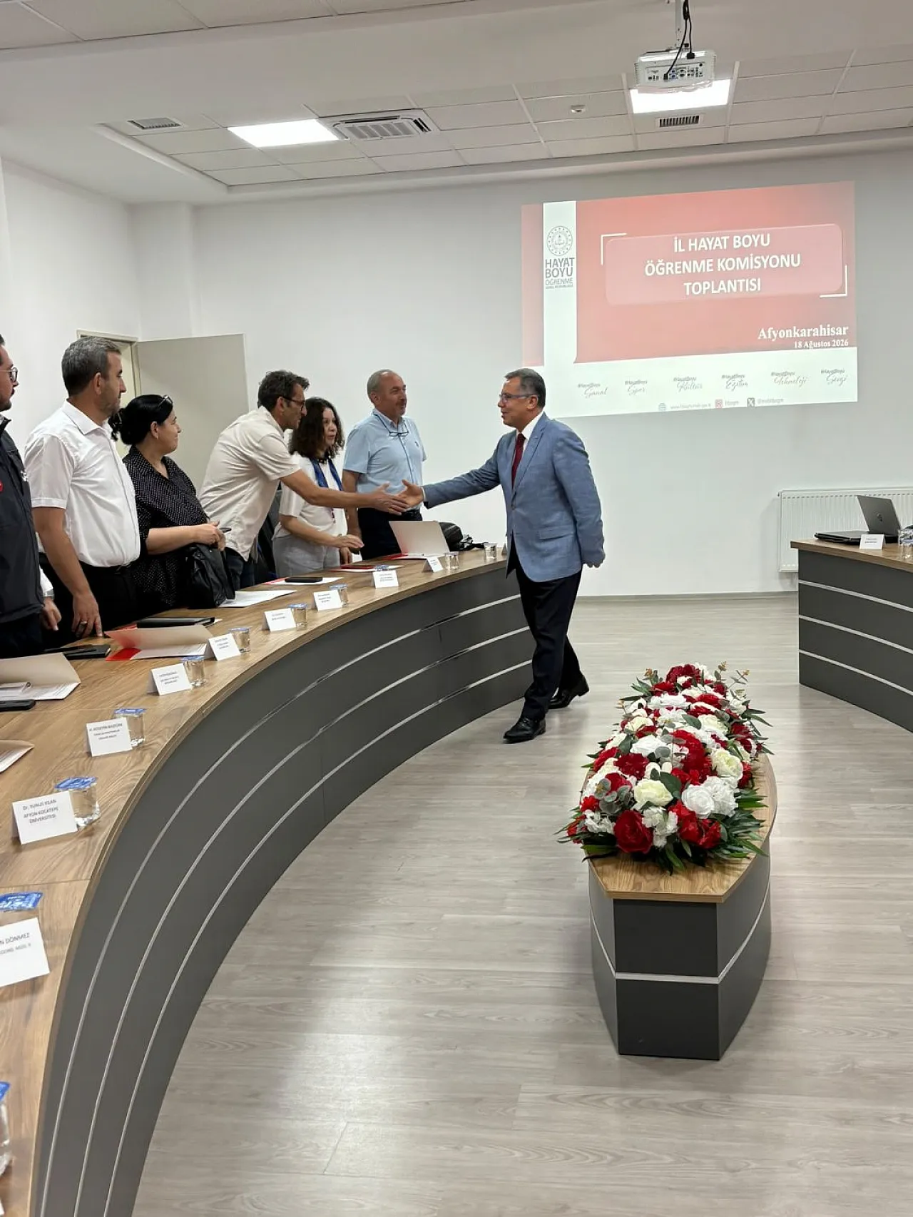 Afyon'da Eğitimde Yeni Dönem! Hangi Kurslar Açılacak?