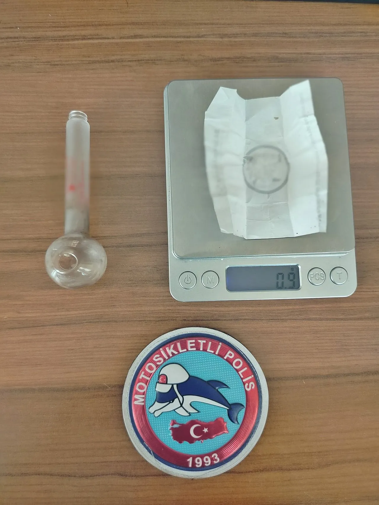 Afyonkarahisar Polisi 1 Haftada 15 Kişi Yakaladı