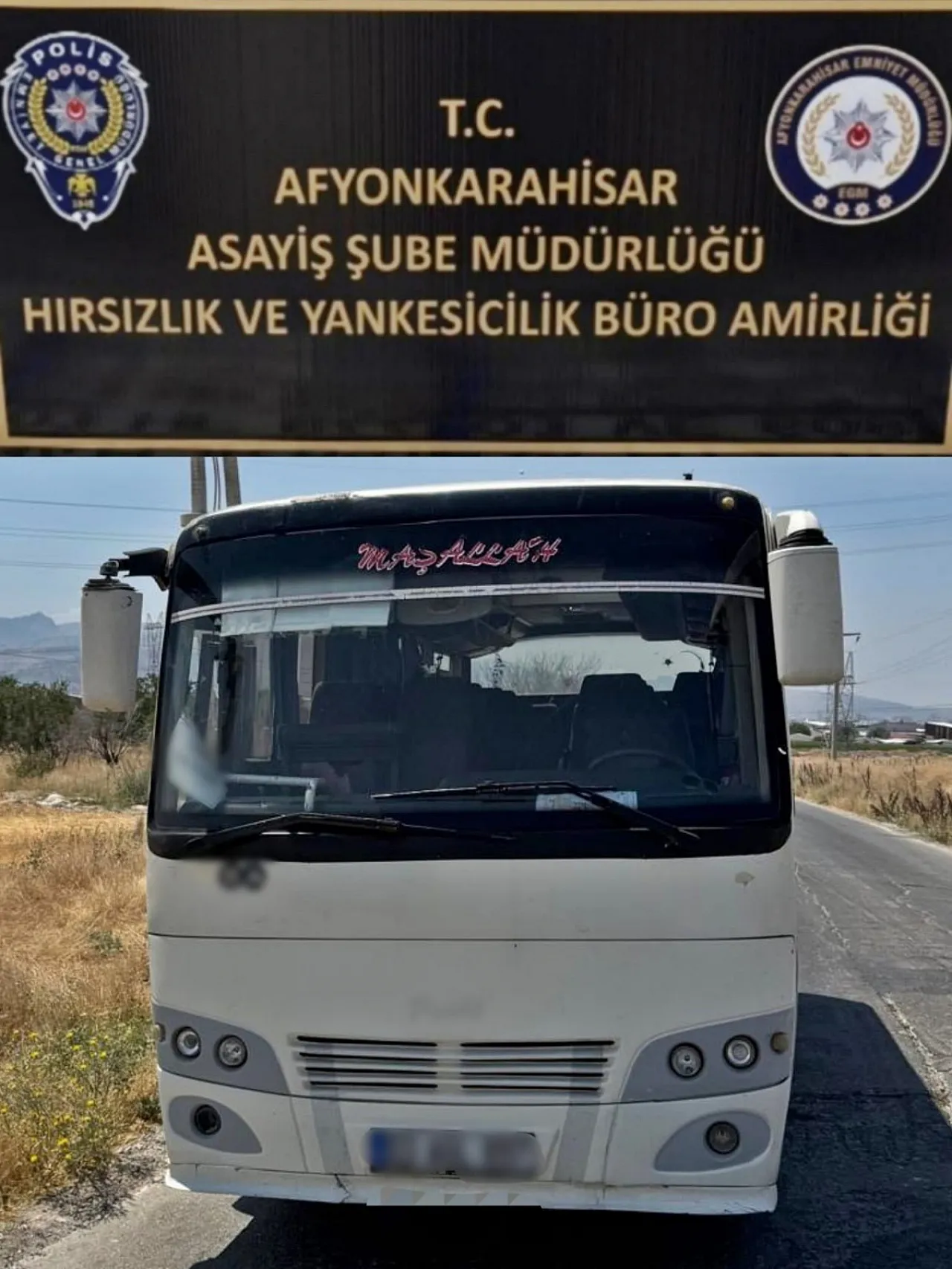 Afyonkarahisar Polisi 1 Haftada 15 Kişi Yakaladı