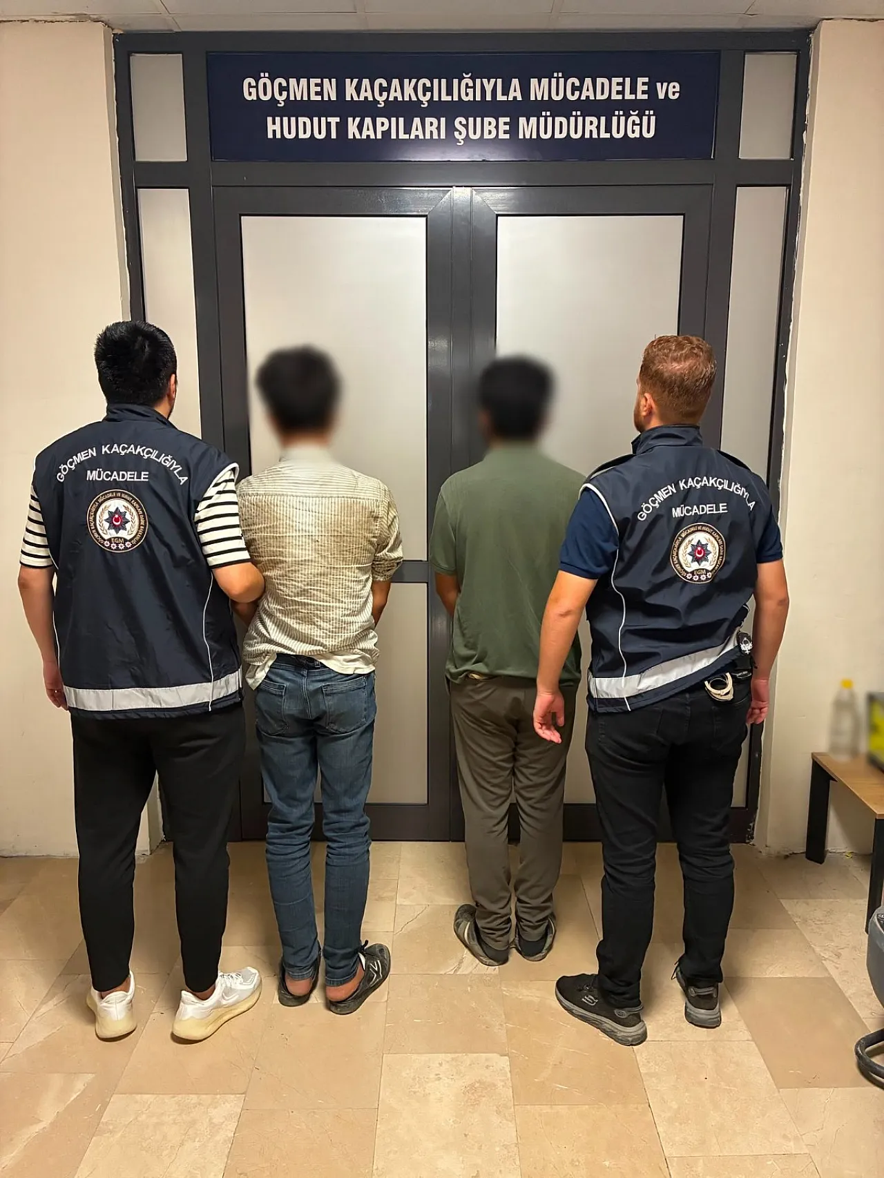Afyonkarahisar Polisi İnsan Ticaretine Geçit Vermedi