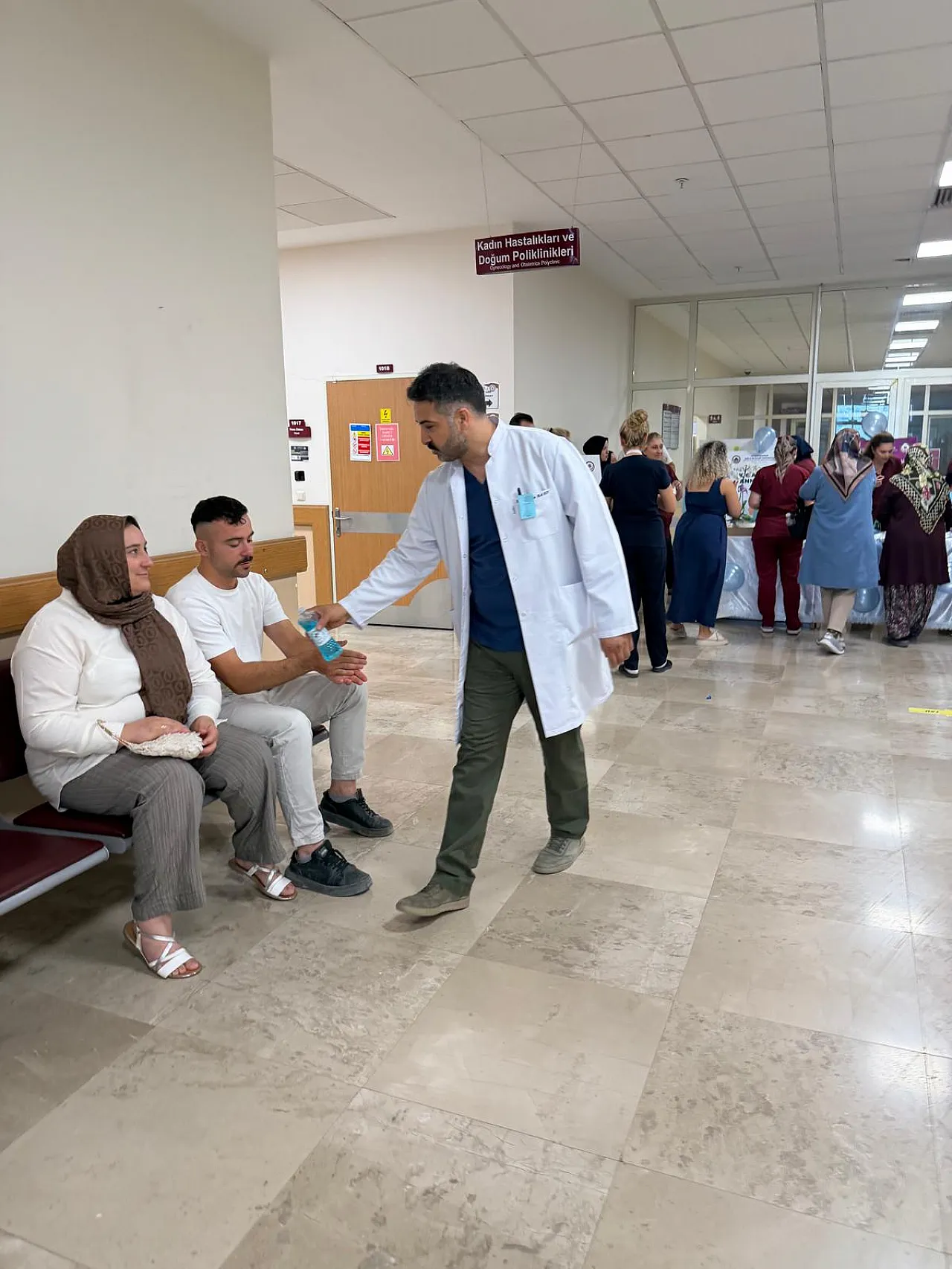 Başhekim Balcı'dan Dikkat Çeken Açıklama!