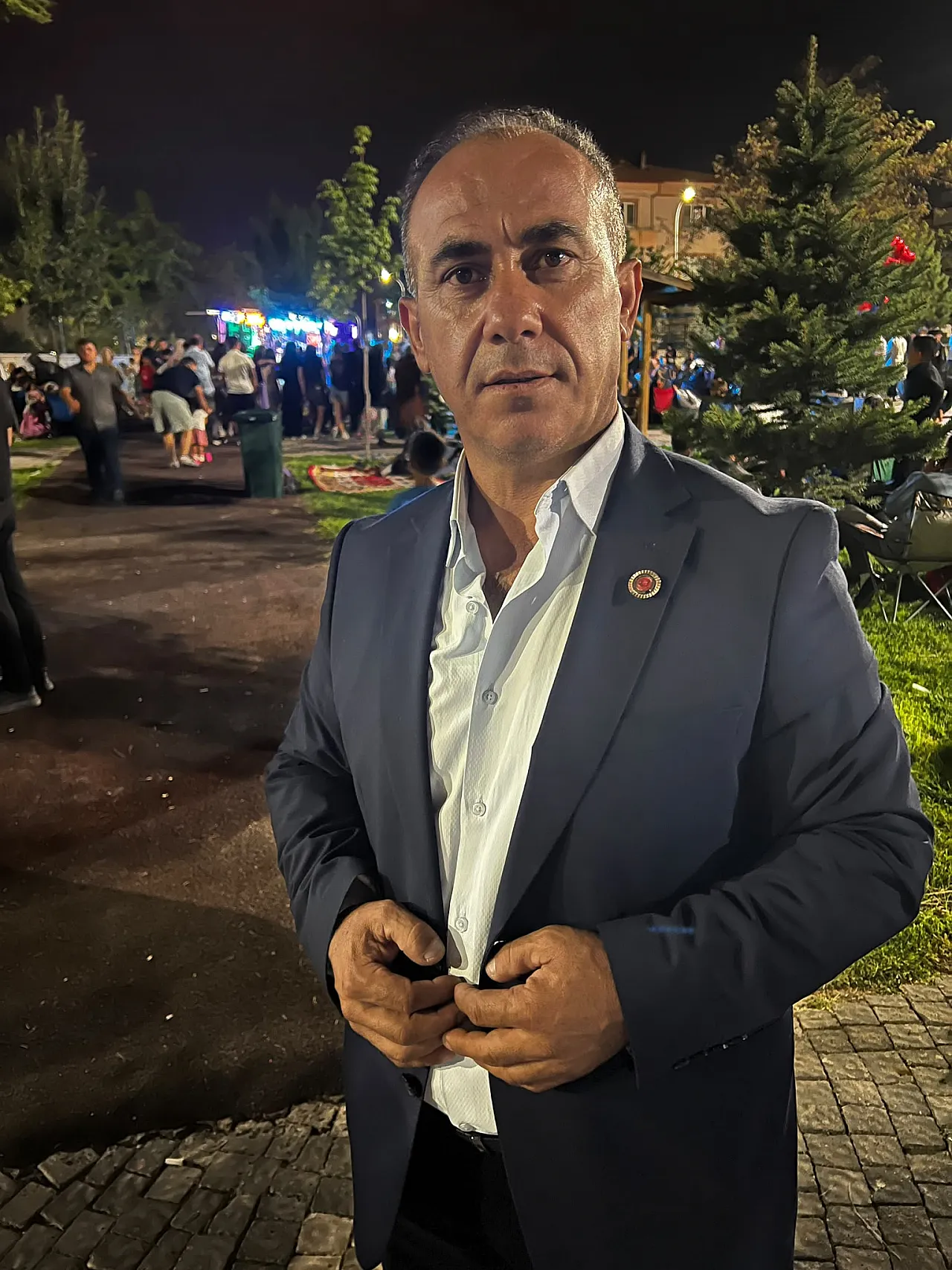 Fatih Mahallesi Sakinleri Yaz Şenliğinde Coştu