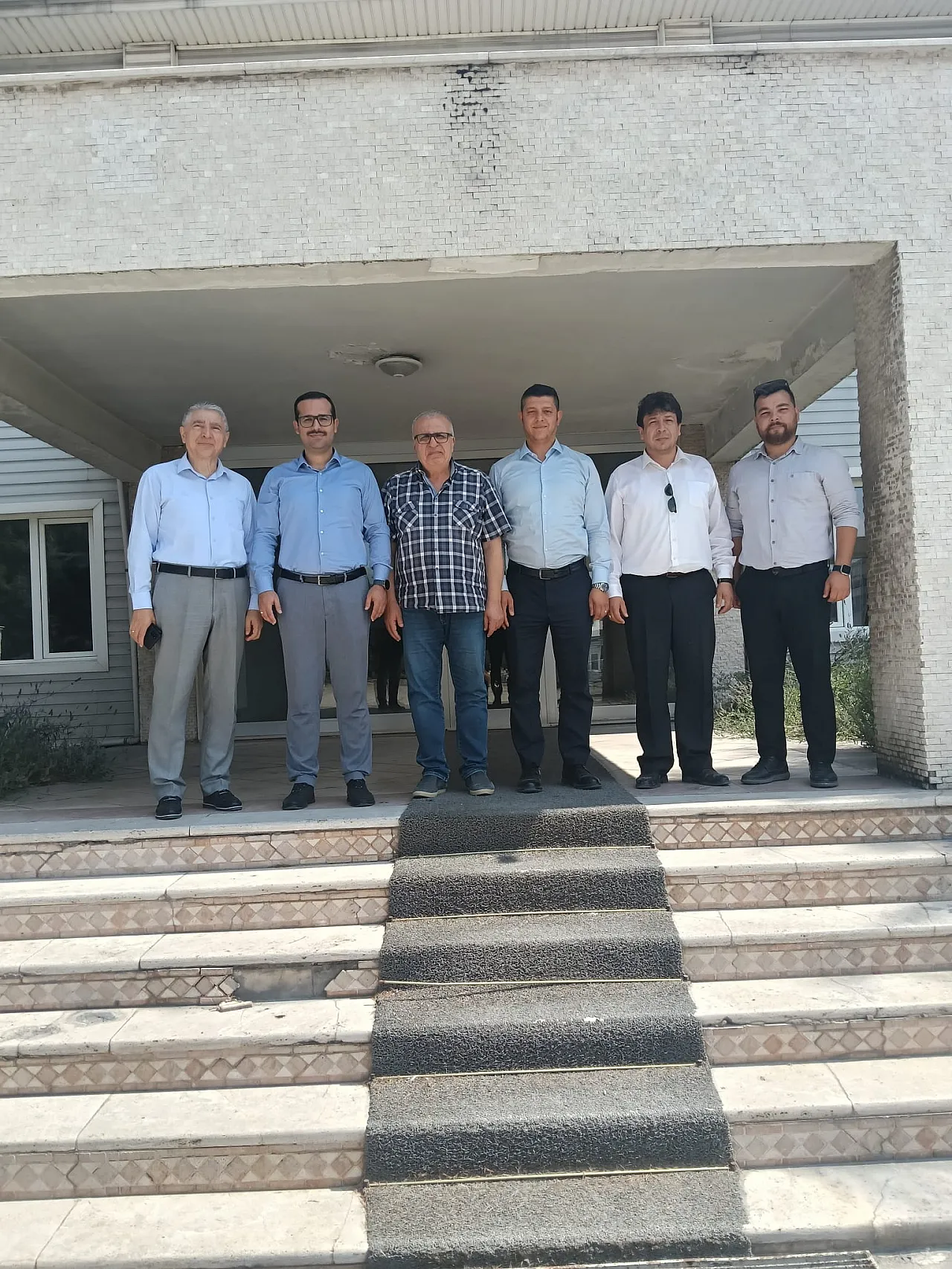 Sanayicilerin Sorunları İçin Saha Ziyaretlerine Devam