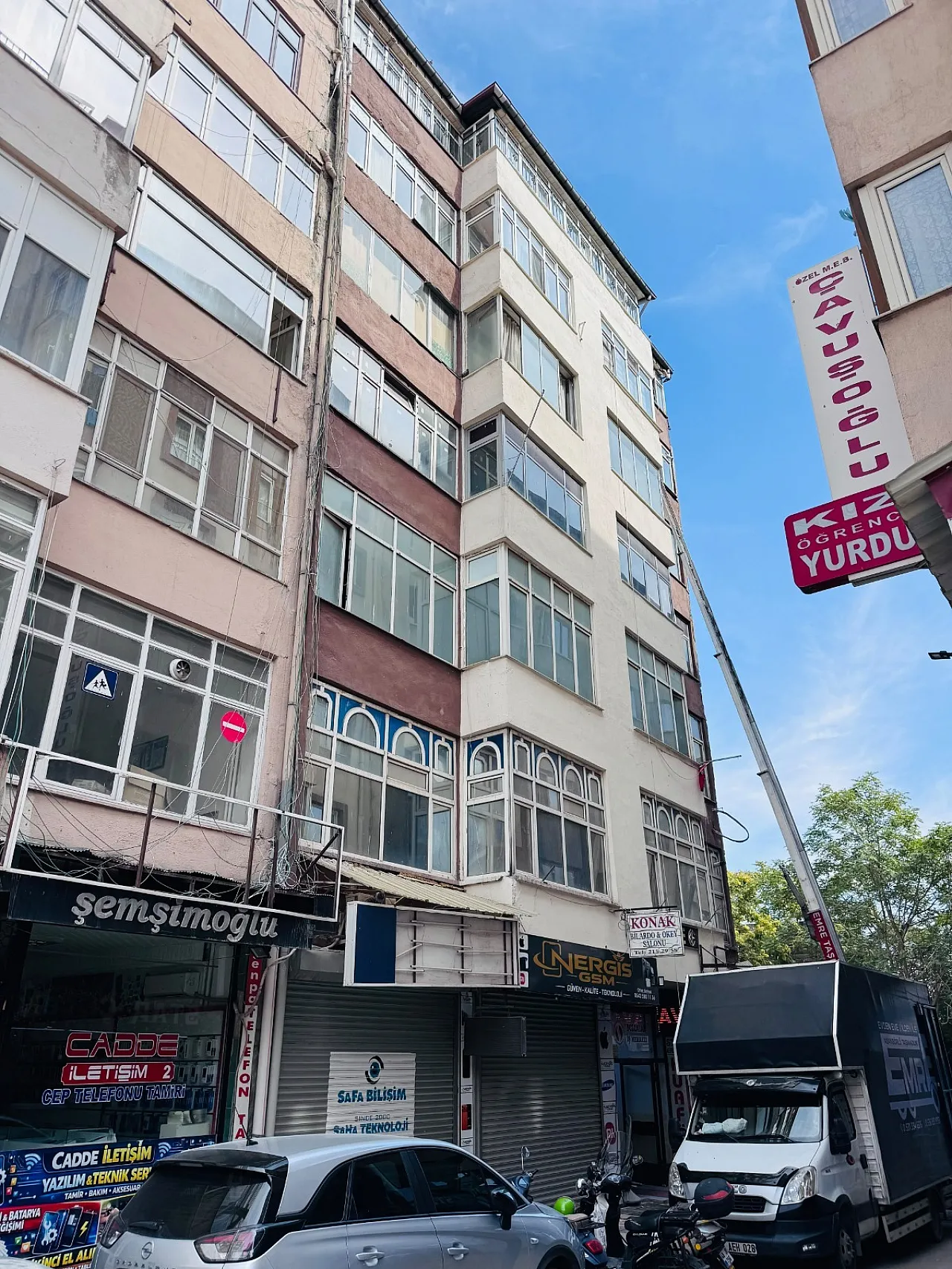 Afyon'da Herkes Bunu Konuşuyor: Yıkılacak Mı?