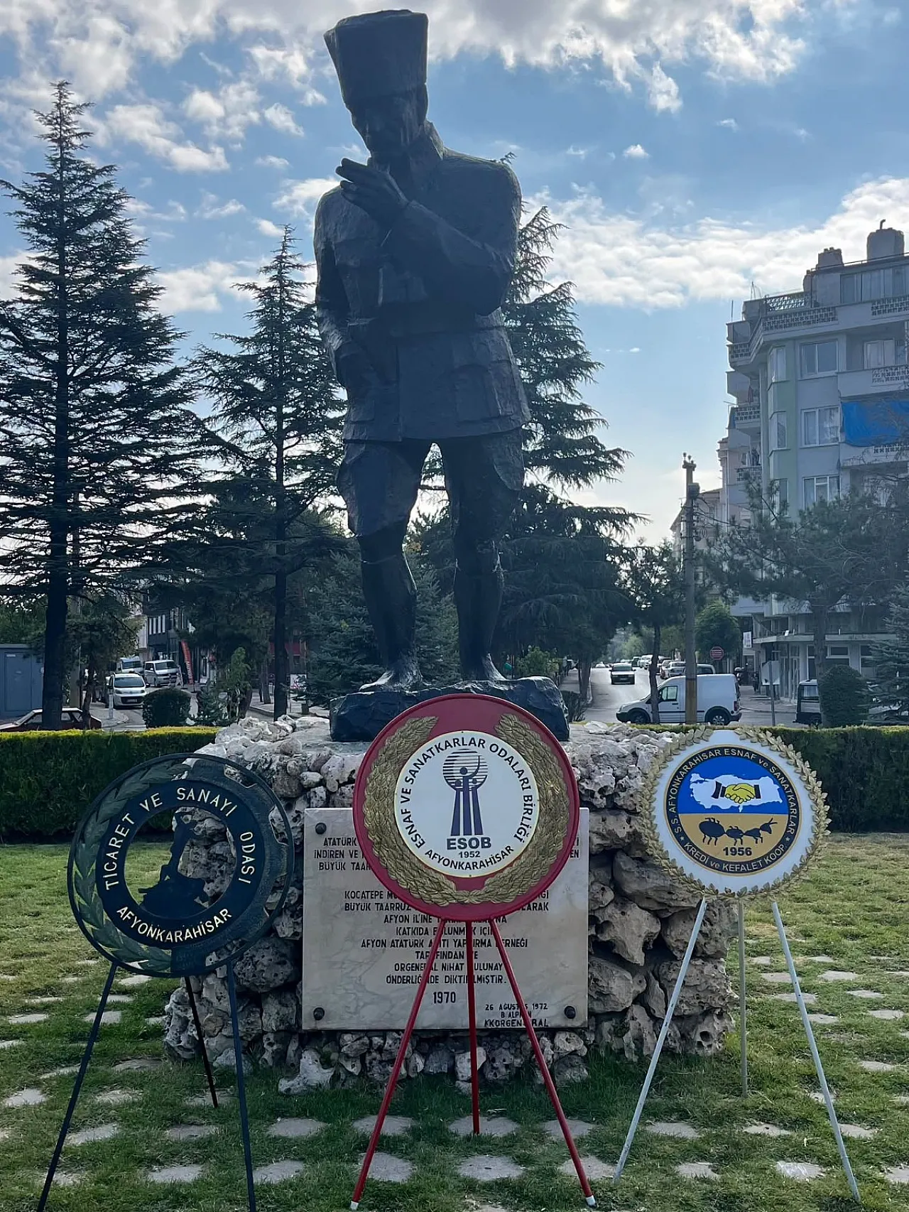 Ahilik Haftası Afyonkarahisar'da Çeşitli Programlarla Kutlanıyor