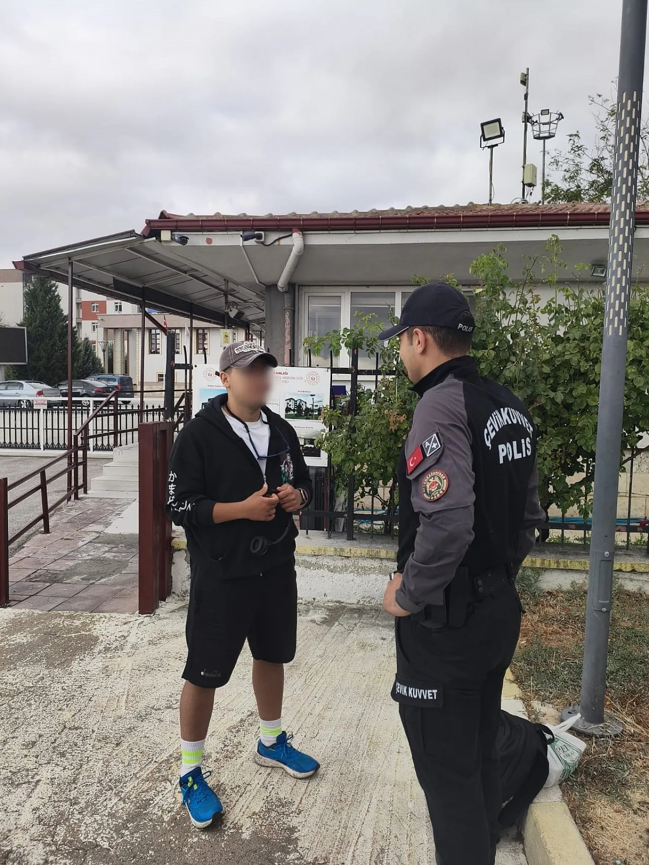 Ekipler Her Yerde Denetim Yaptı Afyonkarahisar'da Okullar Mercek Altında!