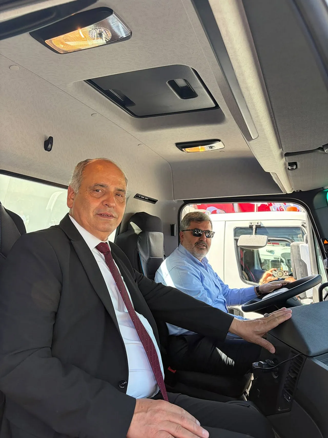 Erkmen'in Hizmet Filosu Büyüdü: 50 Milyon Liralık Yatırım