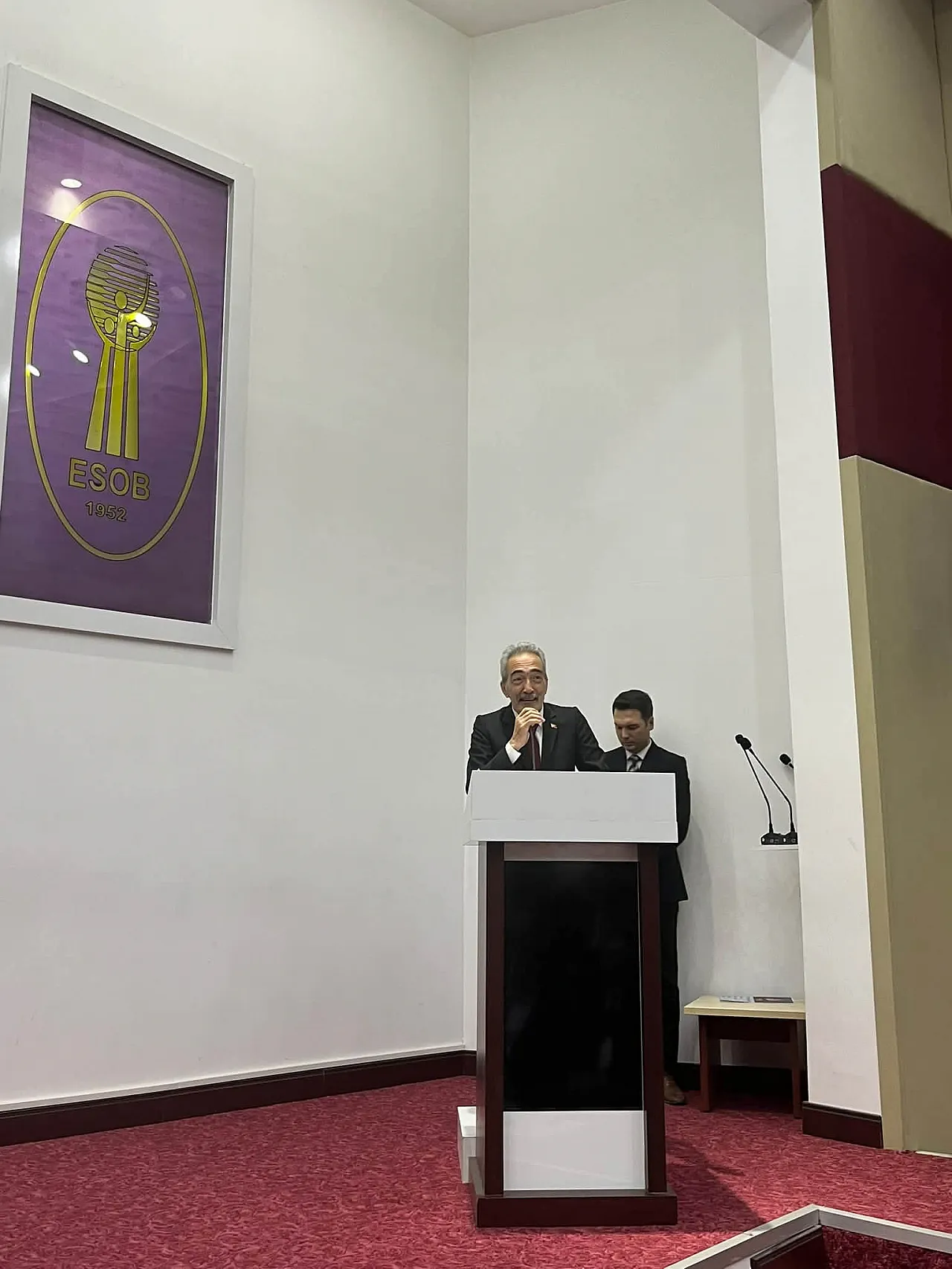ESOB'dan Milli Savunma Bakanlığı'na Okul Talebi