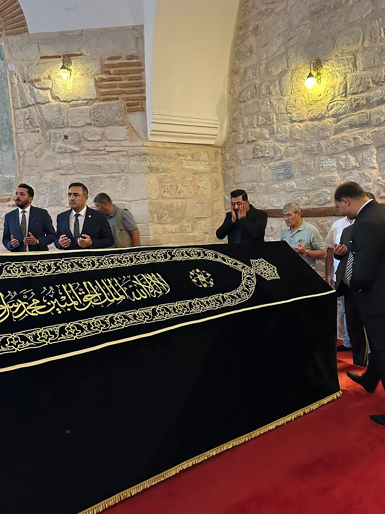 Milletvekili Arslan, Çiftçinin Nabzını Tuttu