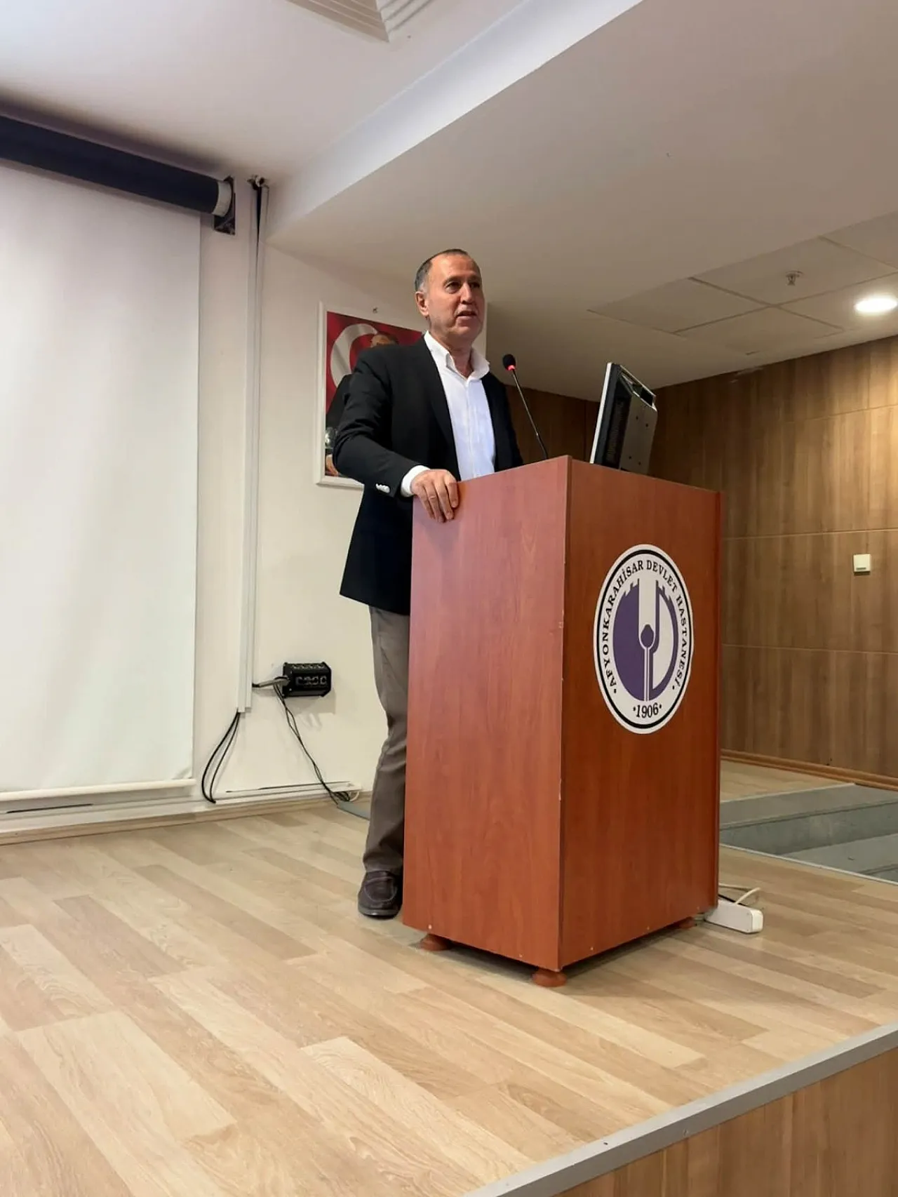 Sağlık-Sen'den Başhekim Acar'a Tam Destek