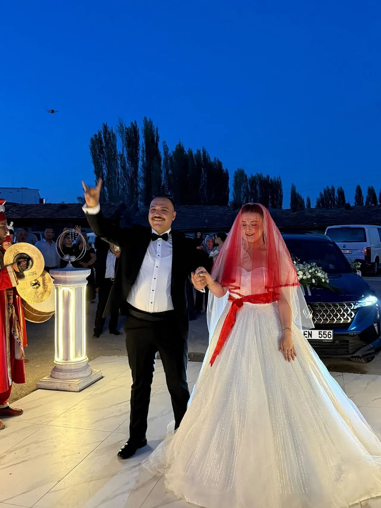 Yiğithan ve İrem'i Yalnız Bırakmadılar