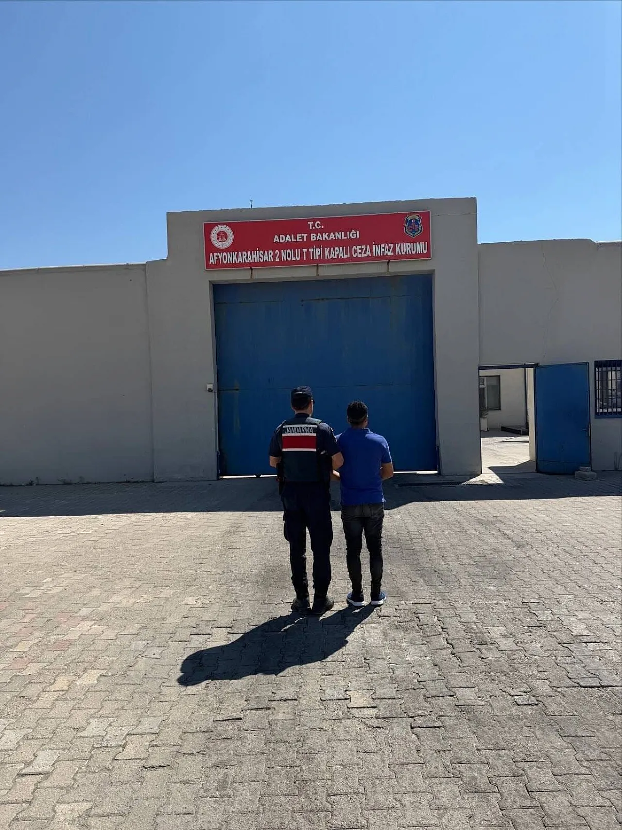 Yol Kontrolünde Yakayı Ele Verdiler