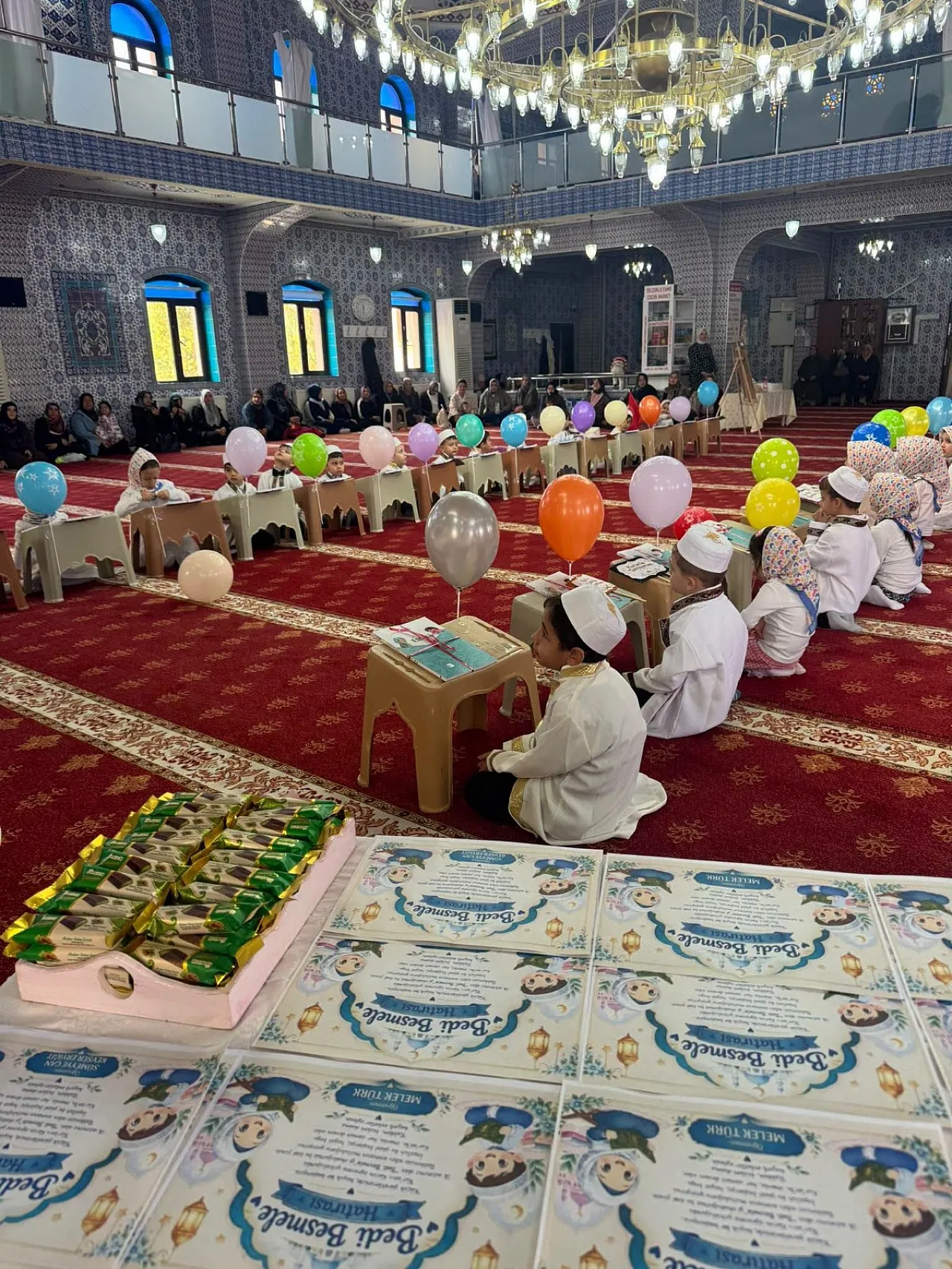 Afyon'da Osmanlı'dan Gelen Gelenek Yaşatıldı