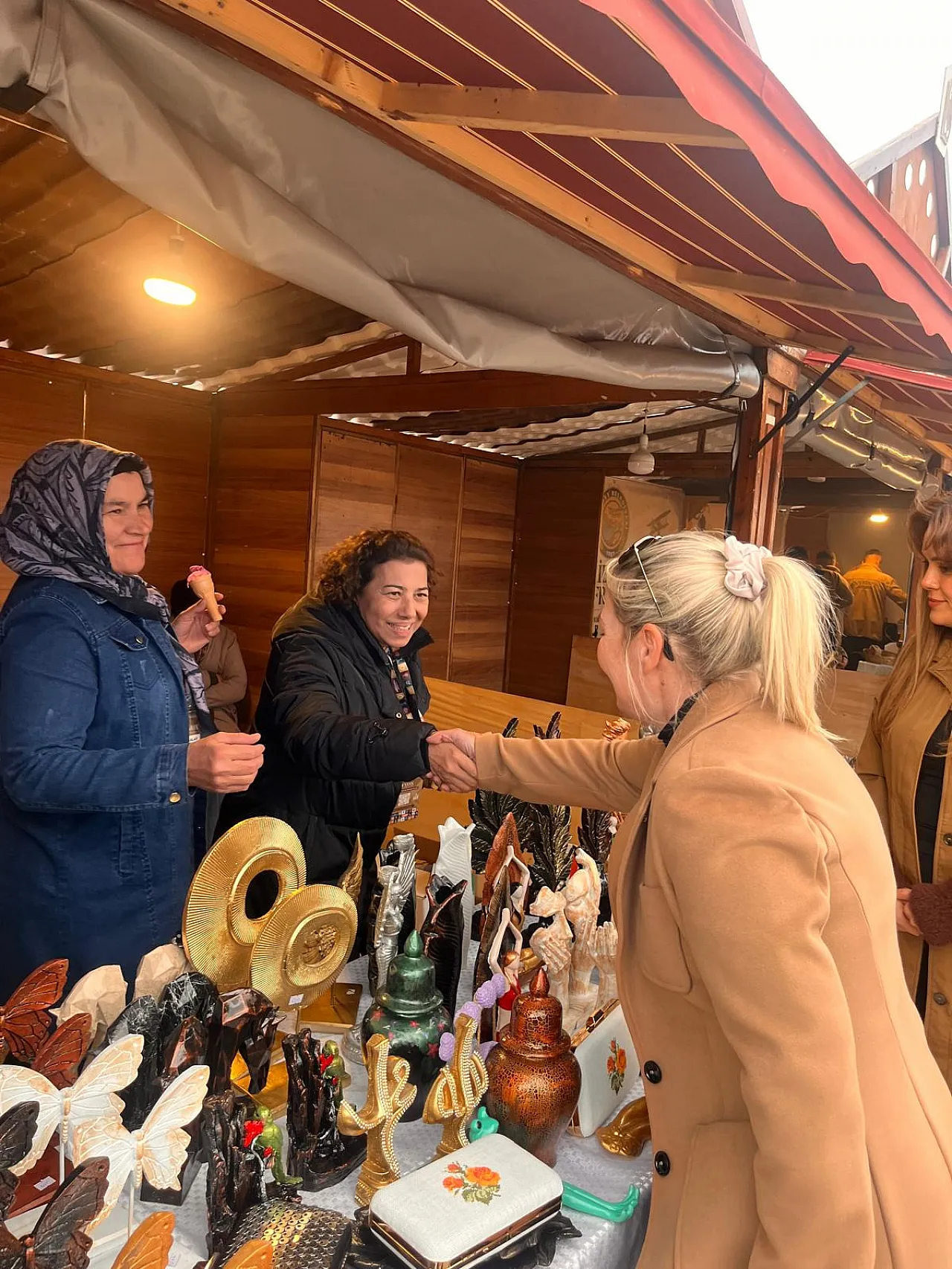 Kadın Üreticiler Ne İstiyor? GastroAfyon'da Taleplerini Anlattılar