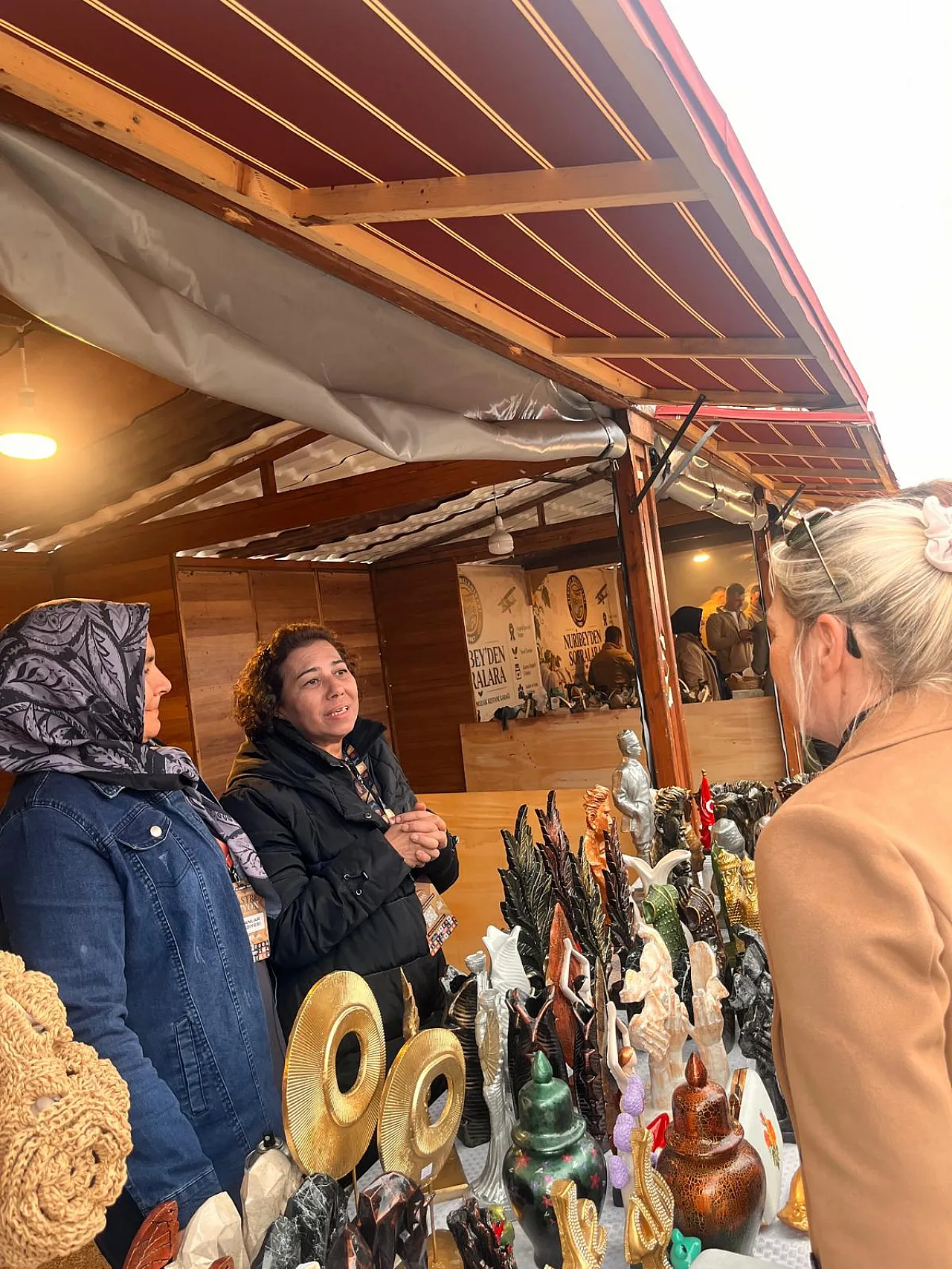 Kadın Üreticiler Ne İstiyor? GastroAfyon'da Taleplerini Anlattılar