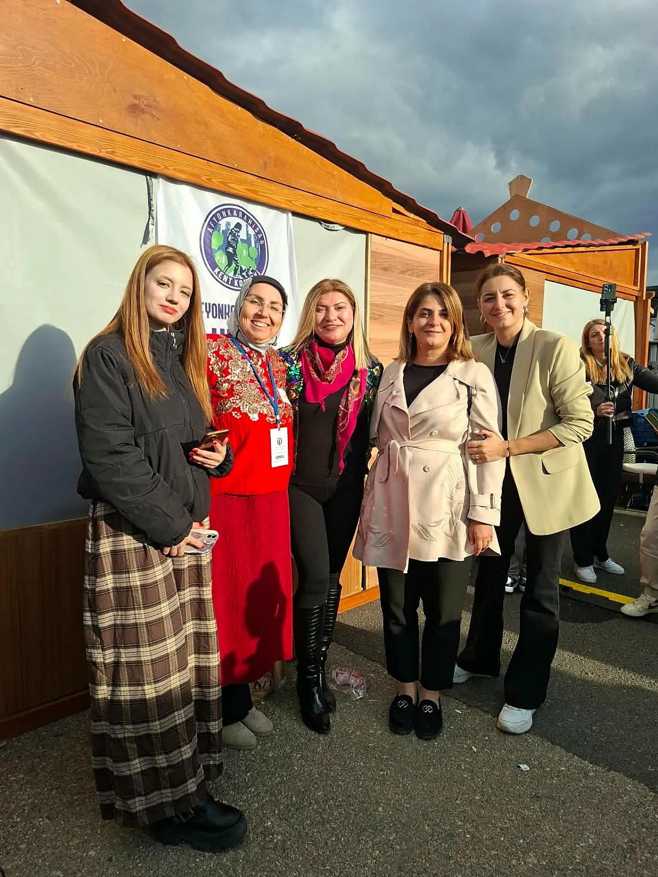 Önce Eğitim, Sonra Gastroafyon