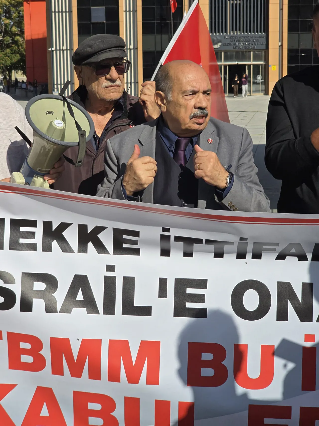 Afyonkarahisar'dan Ankara'ya: Reddedin!