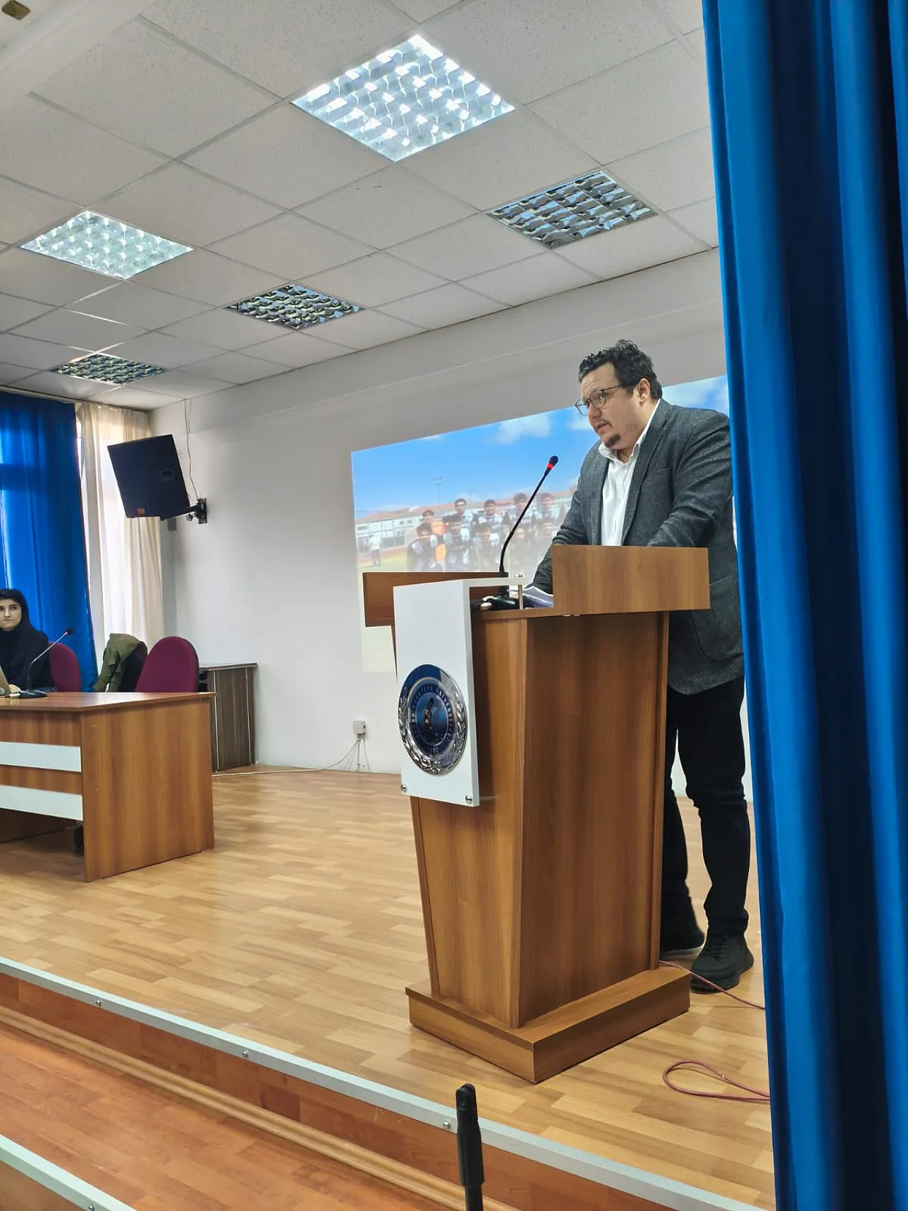 Yıllar Sonra Aynı Çatı Altında: Çay MYO Mezunları Bu Buluşmada Hasret Giderdi!